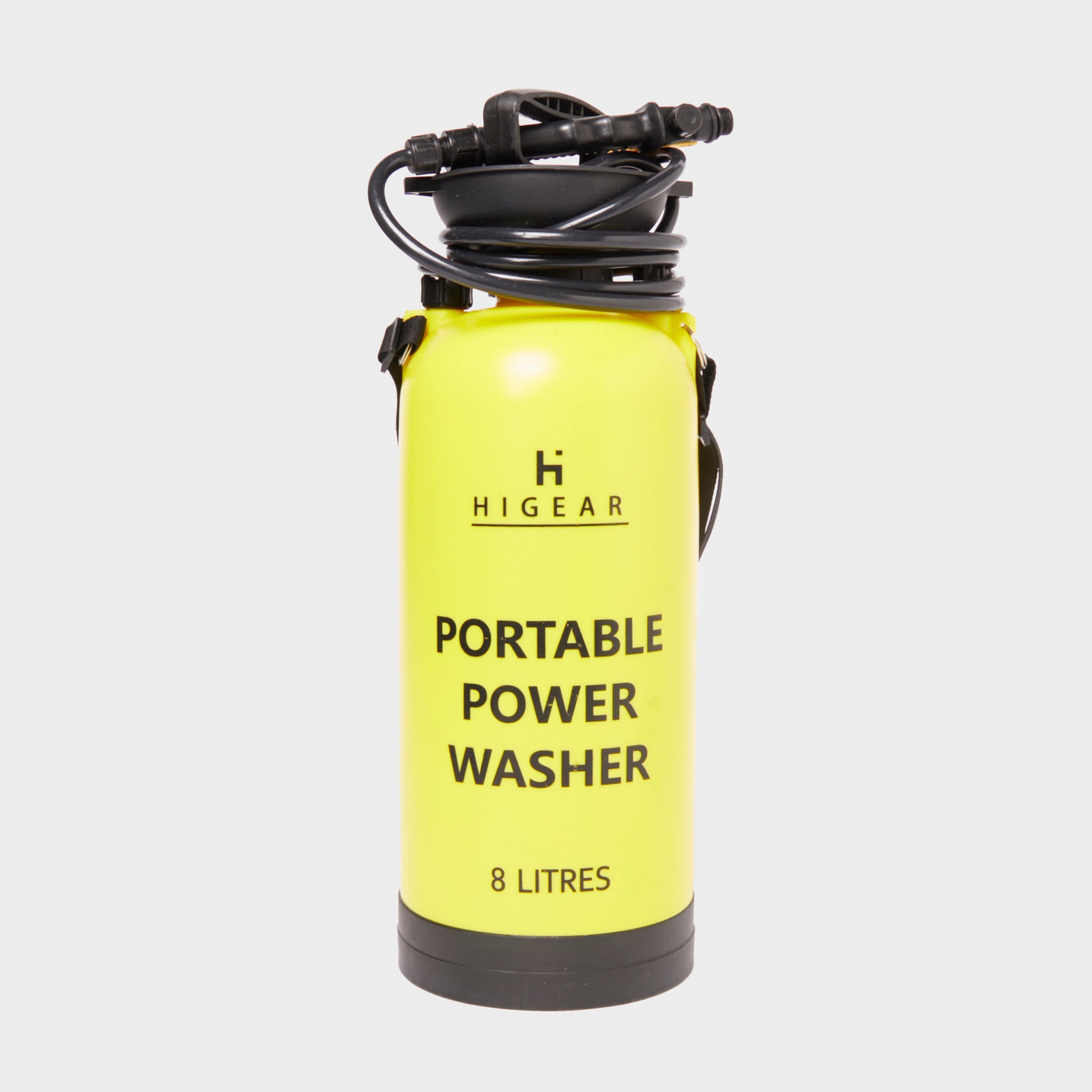 Portable Power Washer (8 Litre)