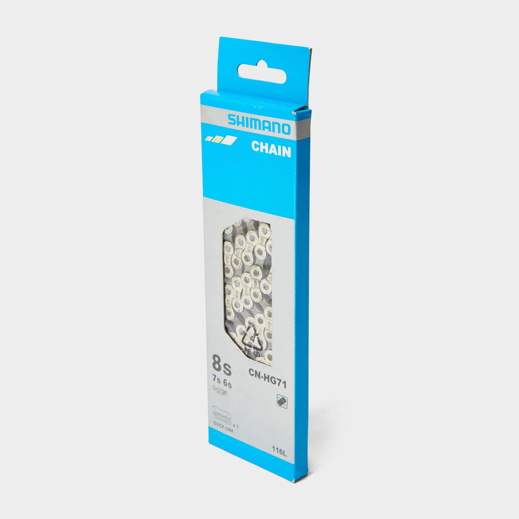 CN-HG71 6/7/8 Speed Chain - 116 Links