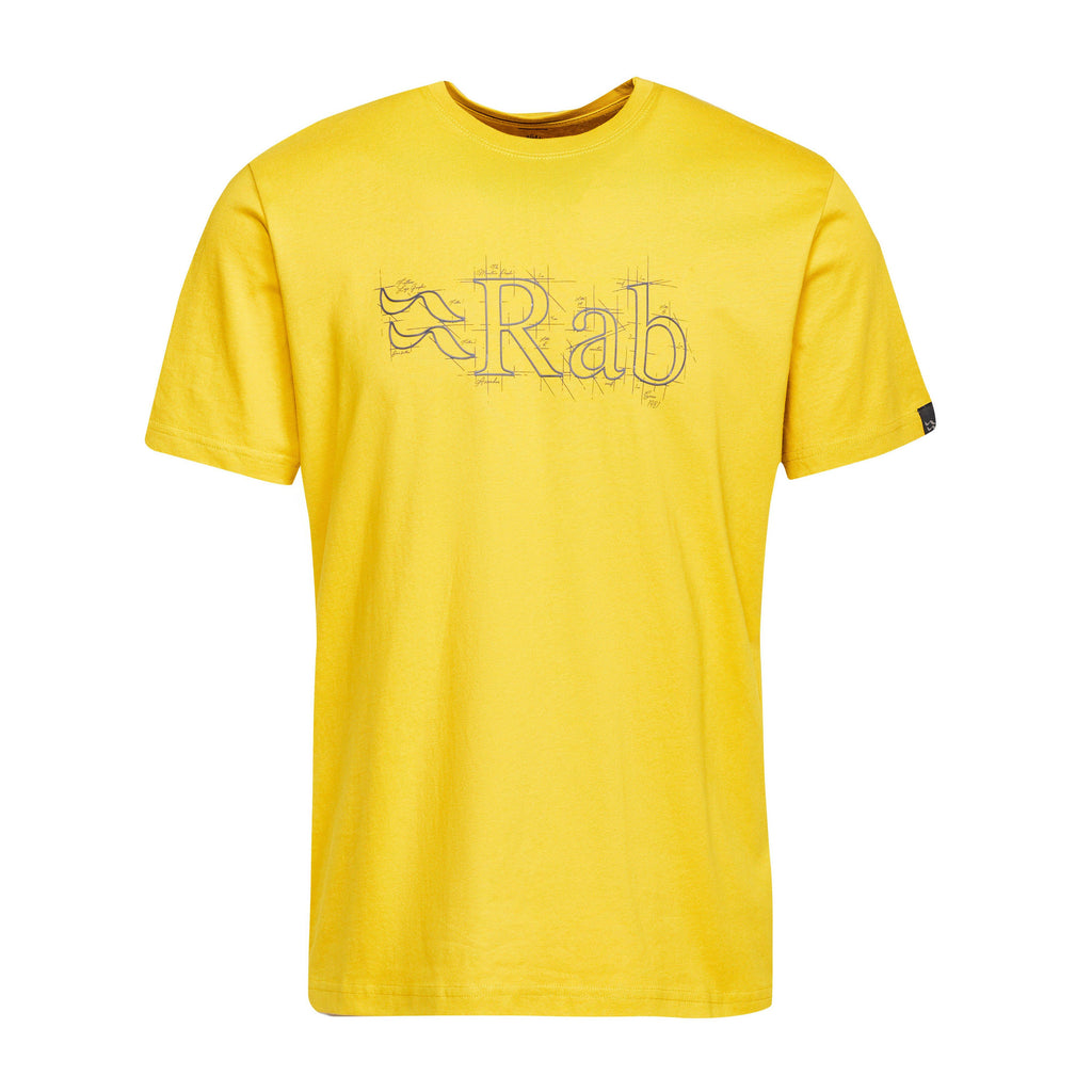 Men's Stance Sketch SS Tee