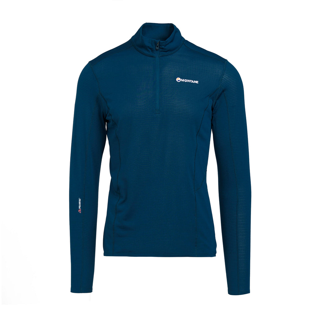 Men’s Allez Micro Fleece Pull-On