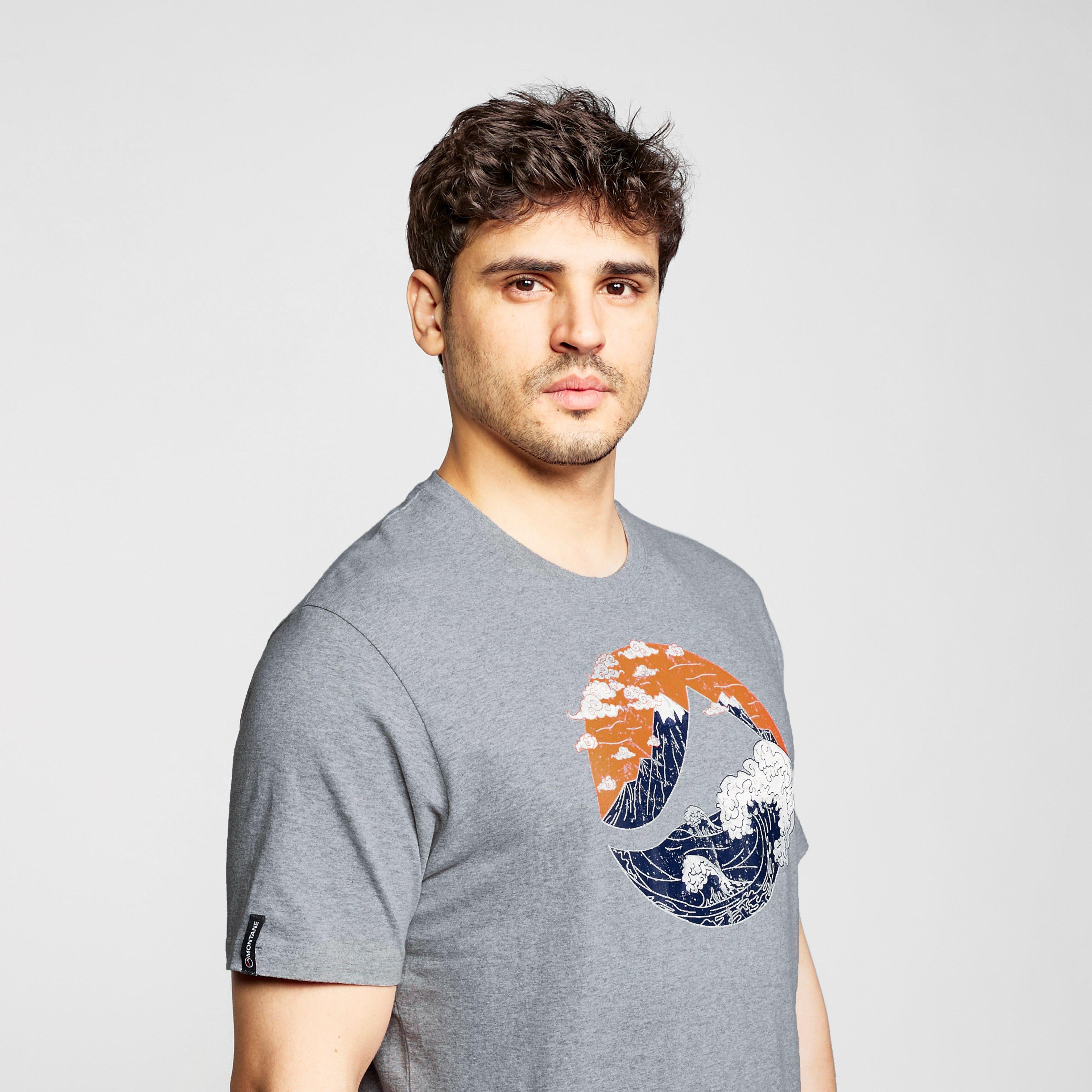 Men’s Great Mountain T-Shirt