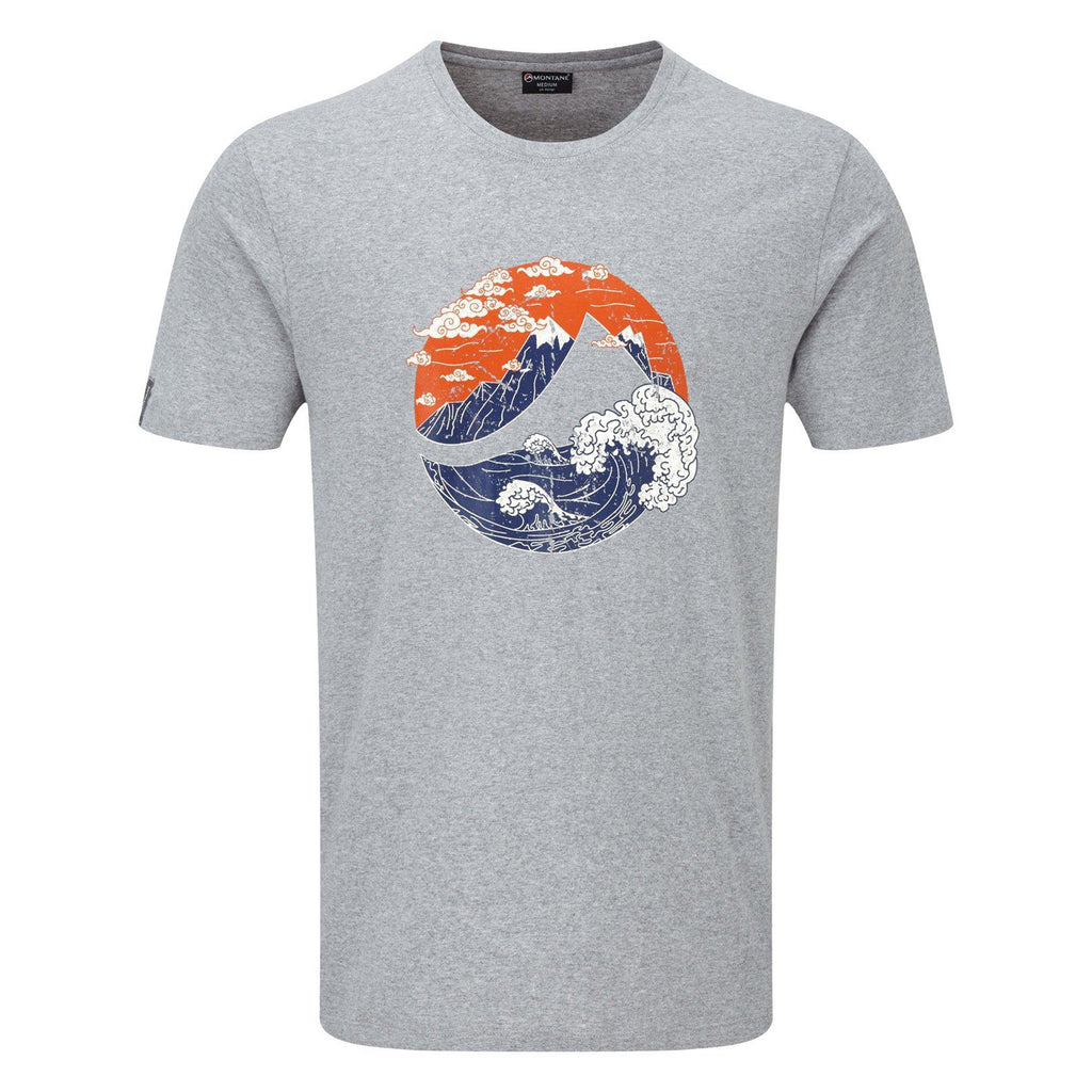 Men’s Great Mountain T-Shirt