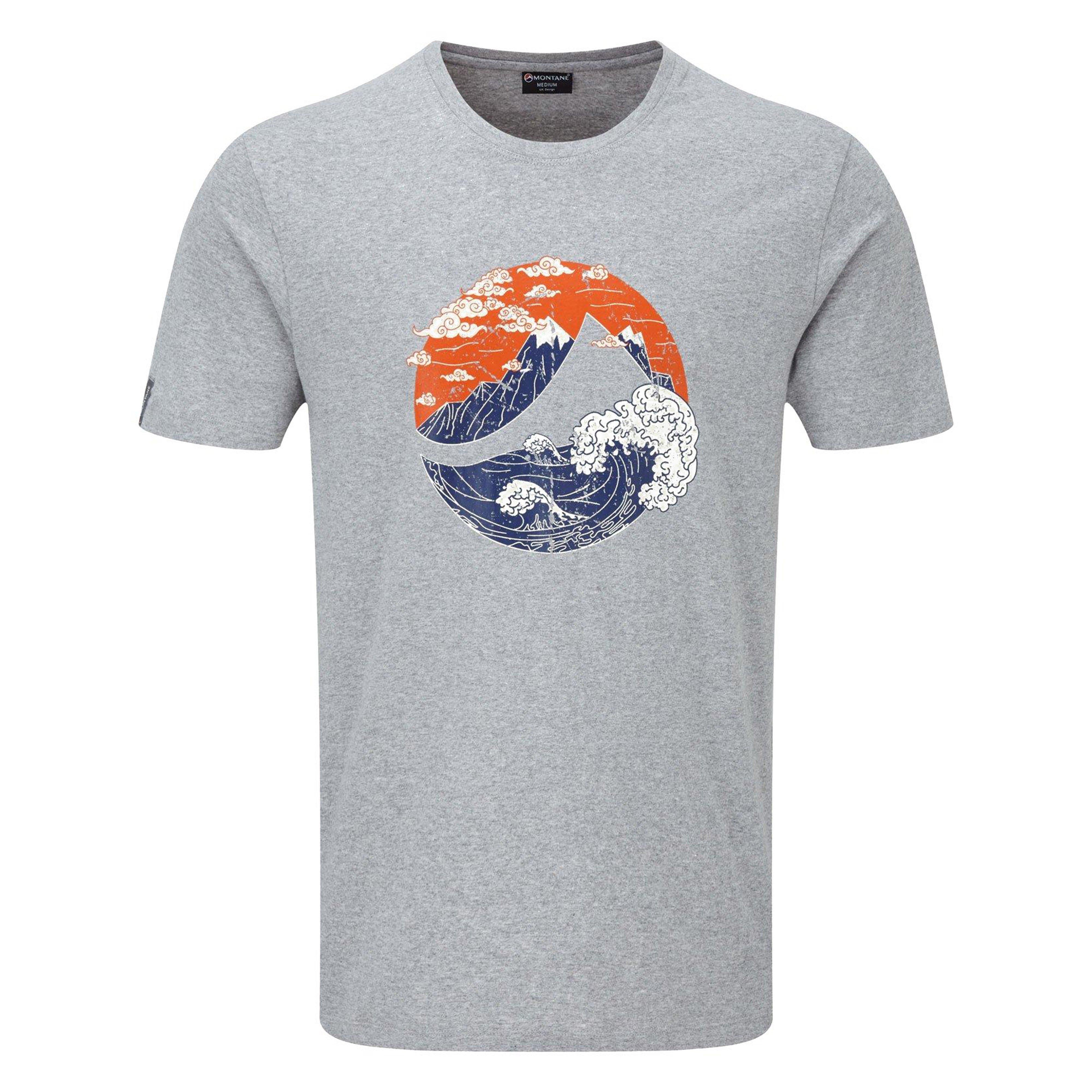 Men’s Great Mountain T-Shirt