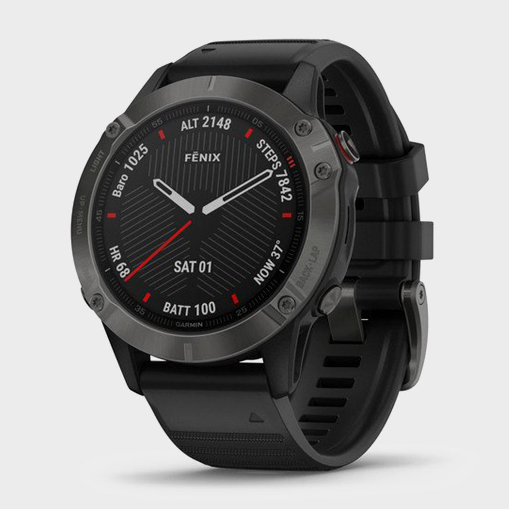 Fēnix 6 Sapphire Multi Sport GPS Watch