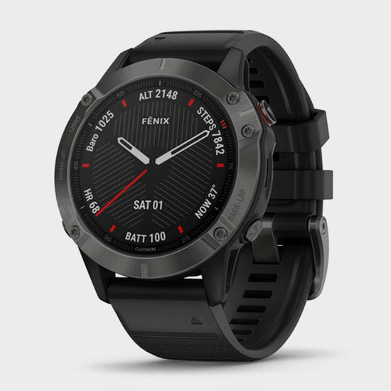 Fēnix 6 Sapphire Multi Sport GPS Watch