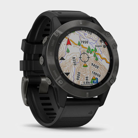 Fēnix 6 Sapphire Multi Sport GPS Watch