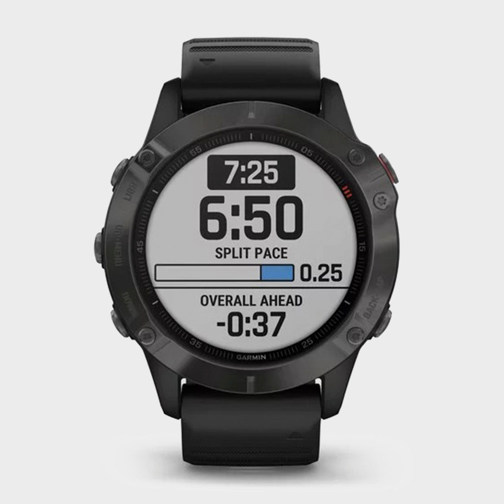 Fēnix 6 Sapphire Multi Sport GPS Watch