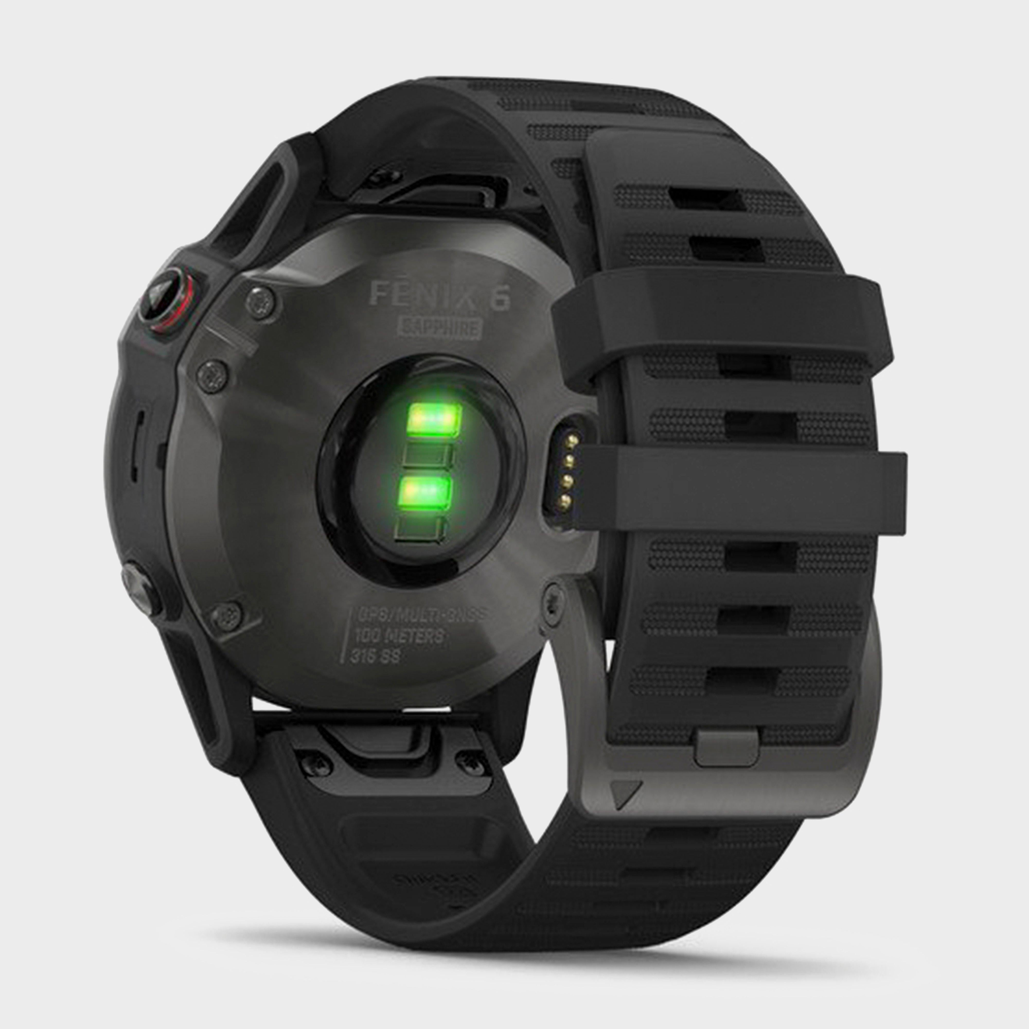 Fēnix 6 Sapphire Multi Sport GPS Watch