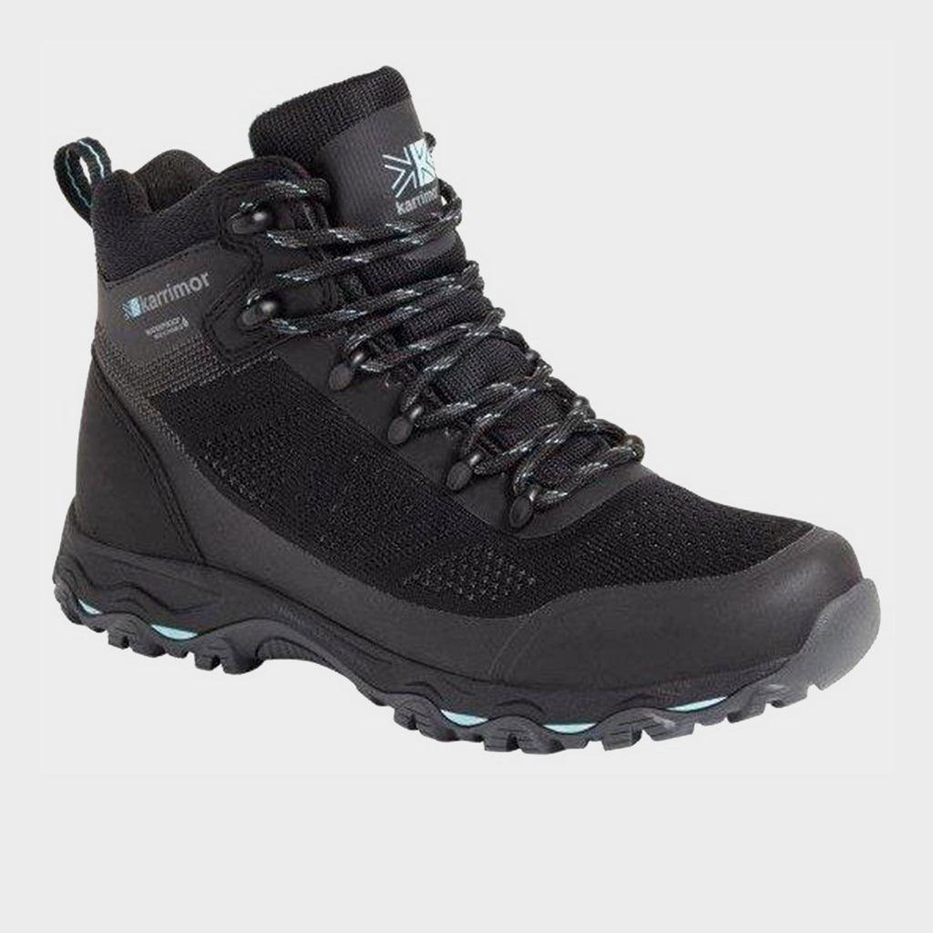 Women's Staffa Mid Walking Boots