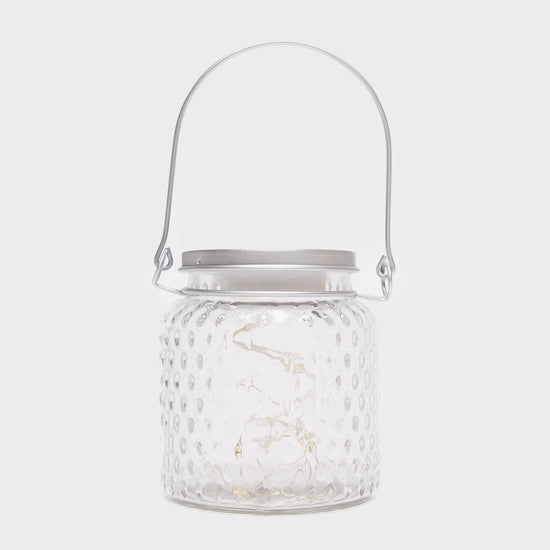 Fairy Light Jar