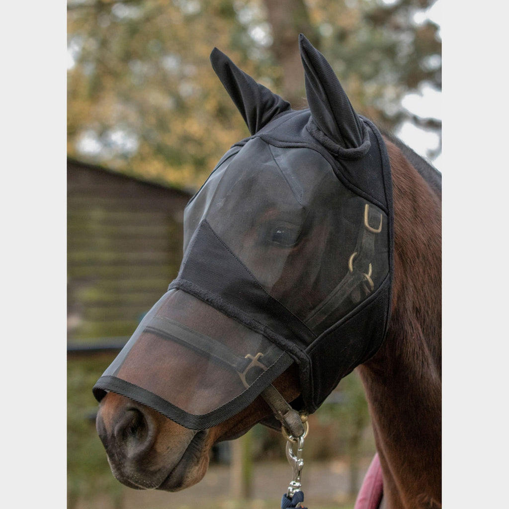 Full Face Padded Fly Mask