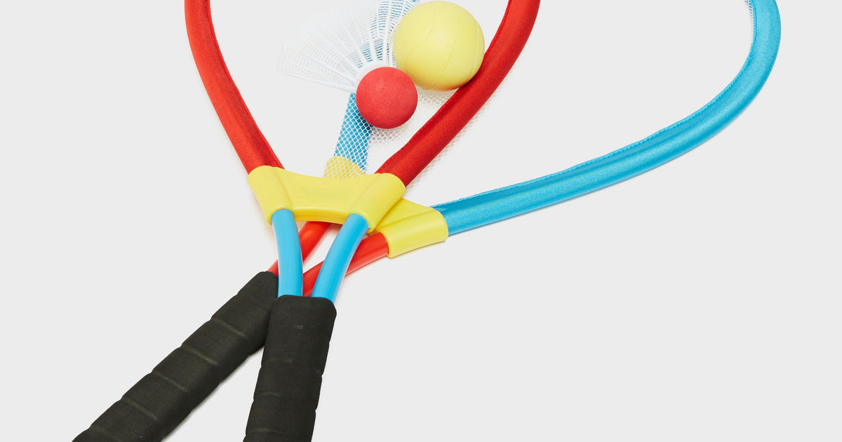 Jumbo Rackets Multi Hi-Gear Jumbo Rackets – GO Outdoors