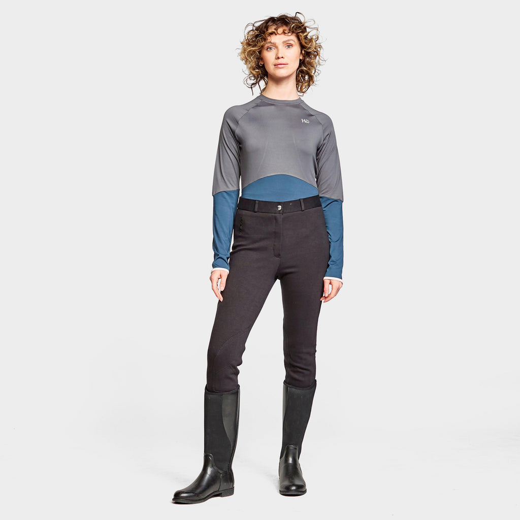 Women’s Jade Crew Neck Baselayer