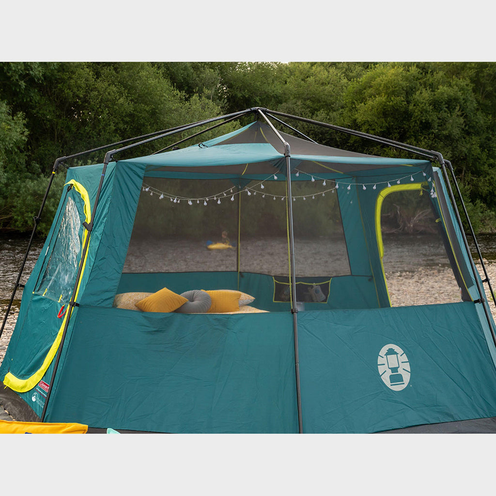Octagon Blackout Tent