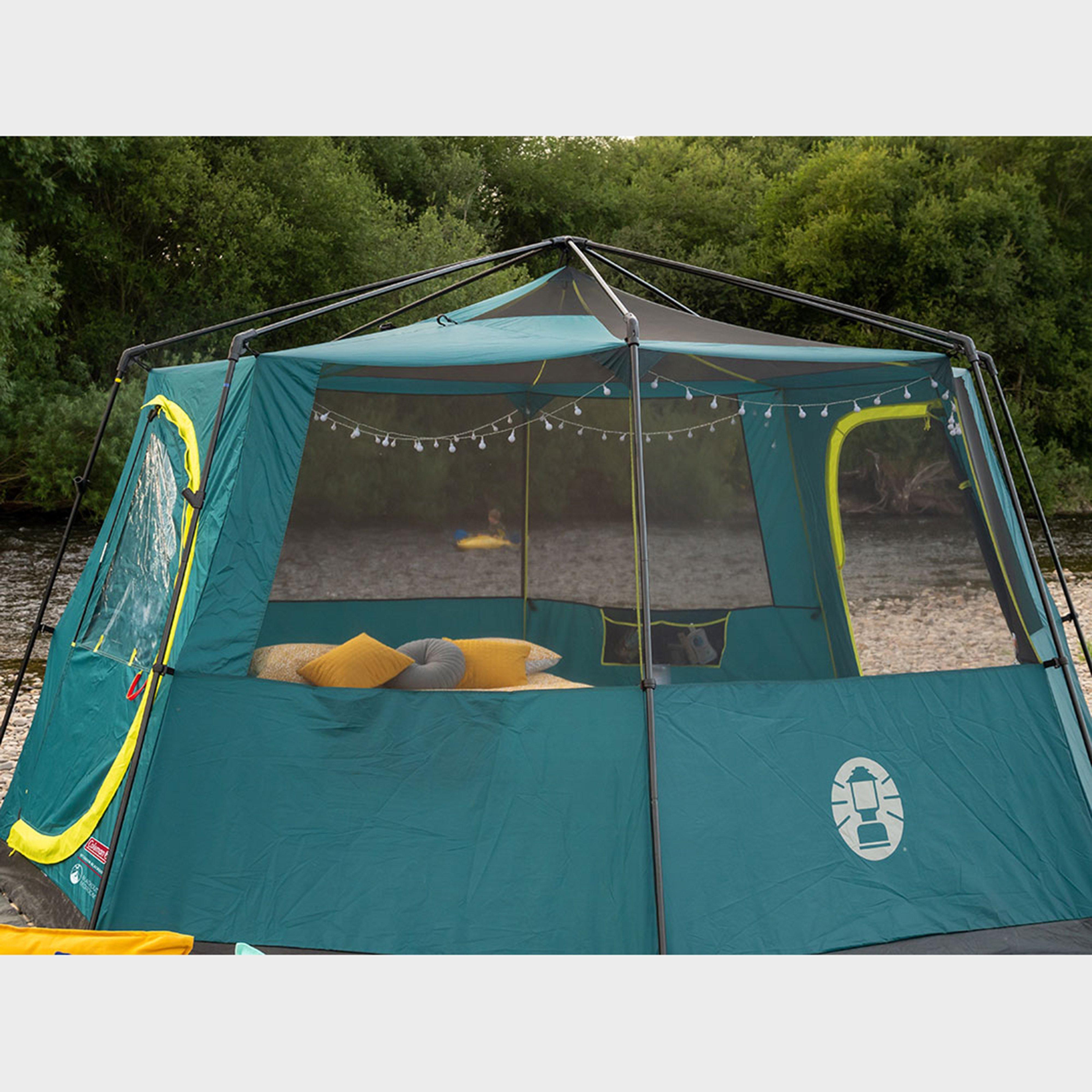 Octagon Blackout Tent