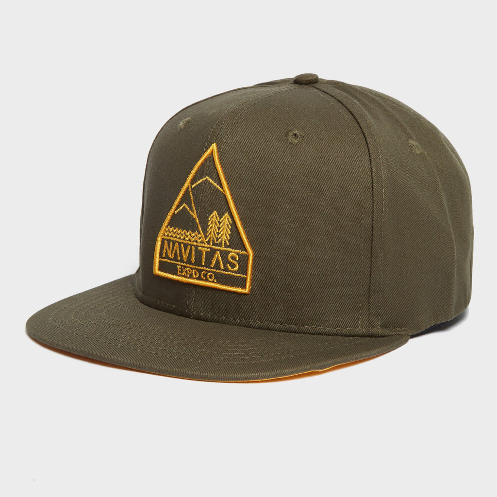 Out There Flexifit Cap Grn
