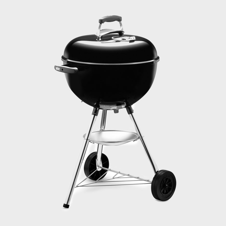Weber Bar-B-Kettle Charcoal Grill