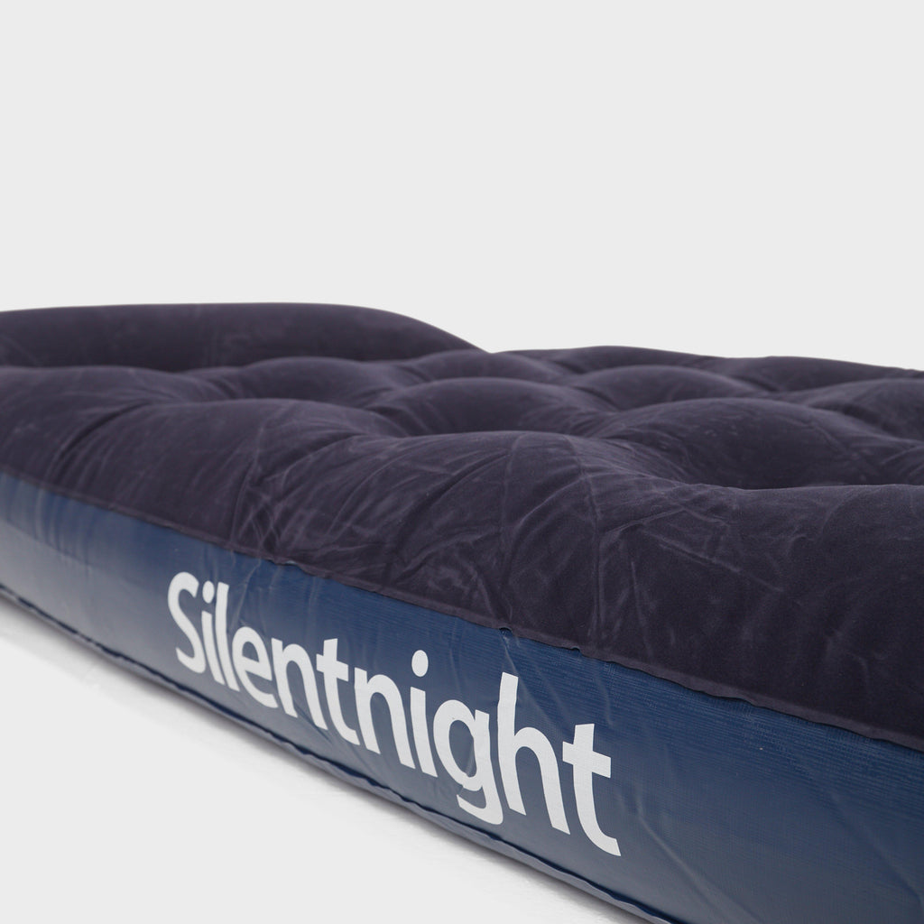 Single Flock Pump Airbed