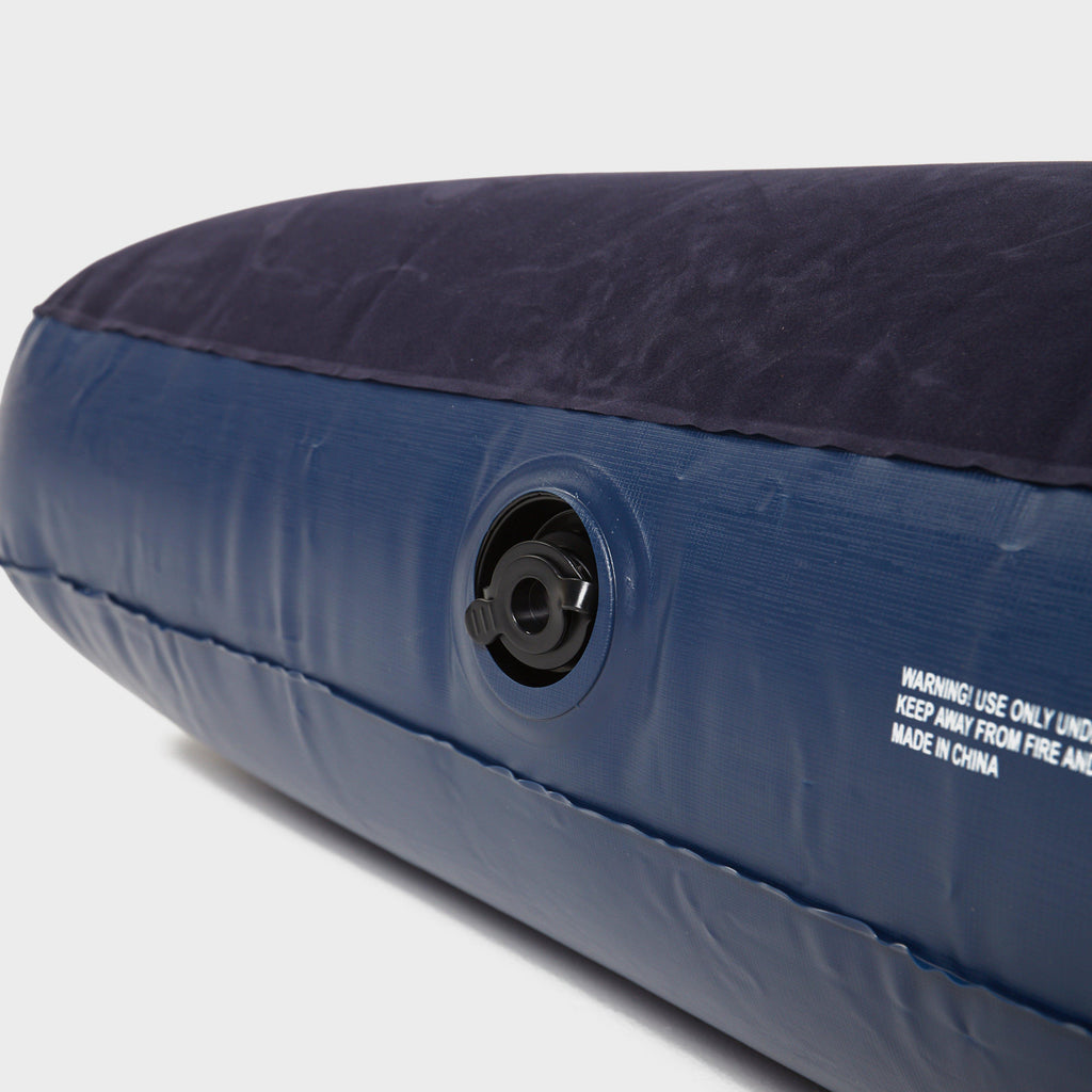 Single Flock Pump Airbed