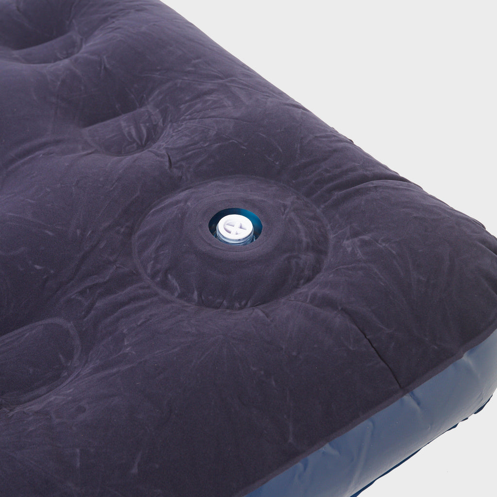 Single Flock Pump Airbed