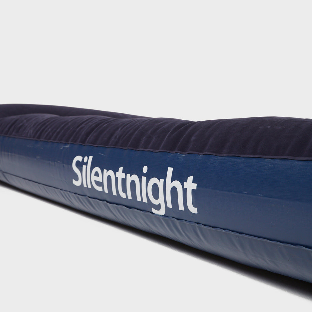 Double Flock Pump Airbed