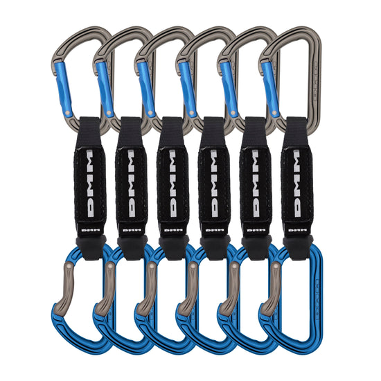 Shadow 12cm Quickdraw (6 Pack)