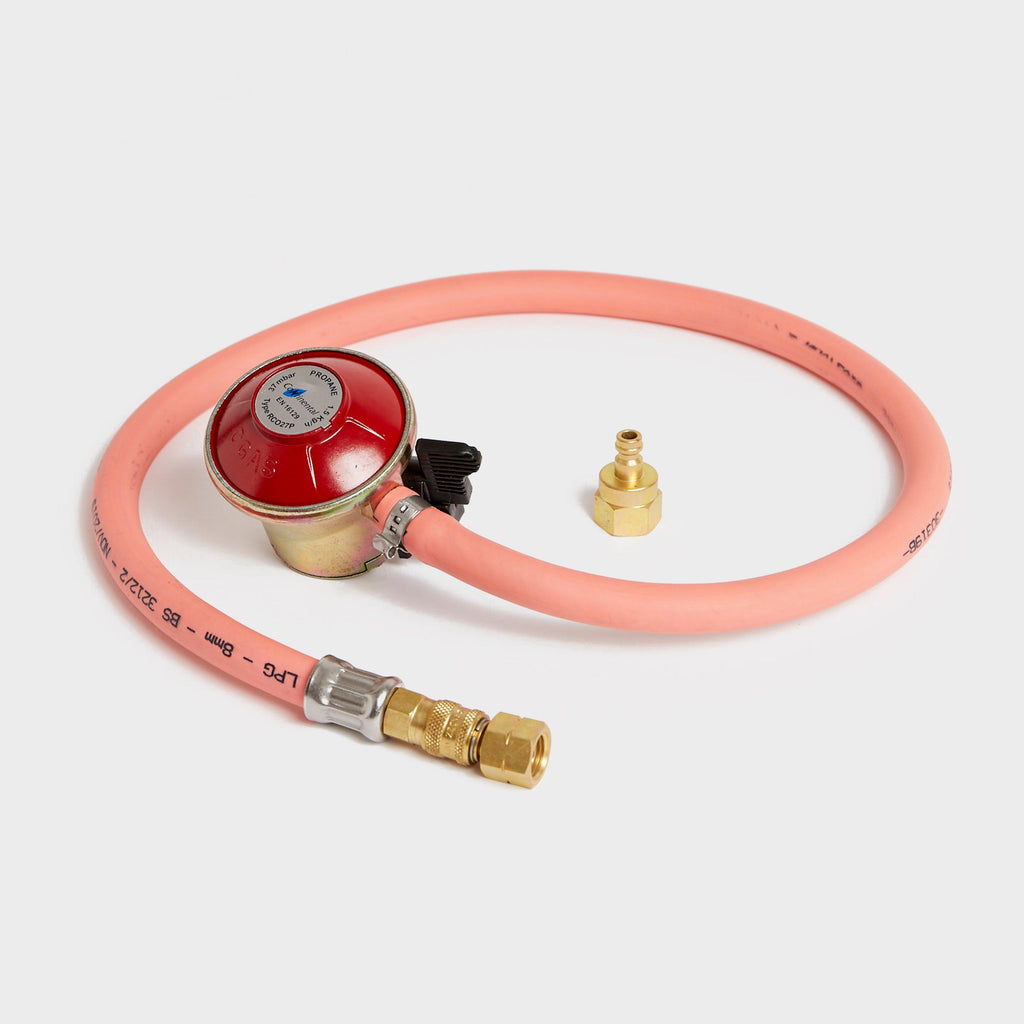BBQ Hose and Regulator