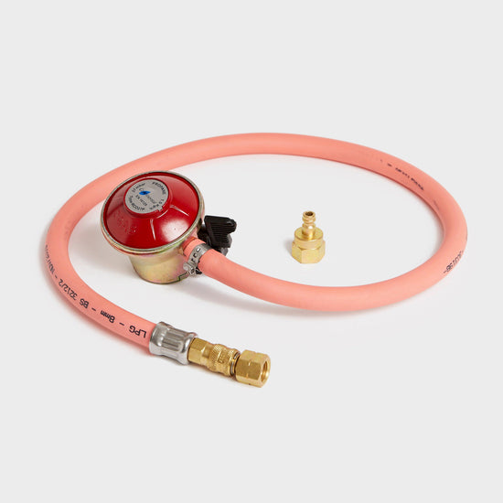 BBQ Hose and Regulator