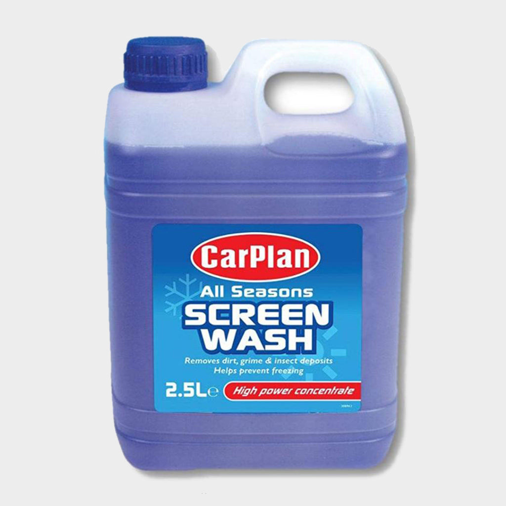All Seasons Car Screenwash