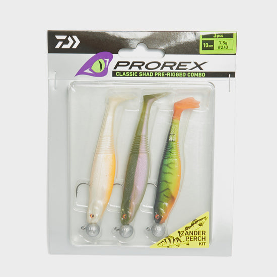 Clas Shad Zander/Perch Kit 1