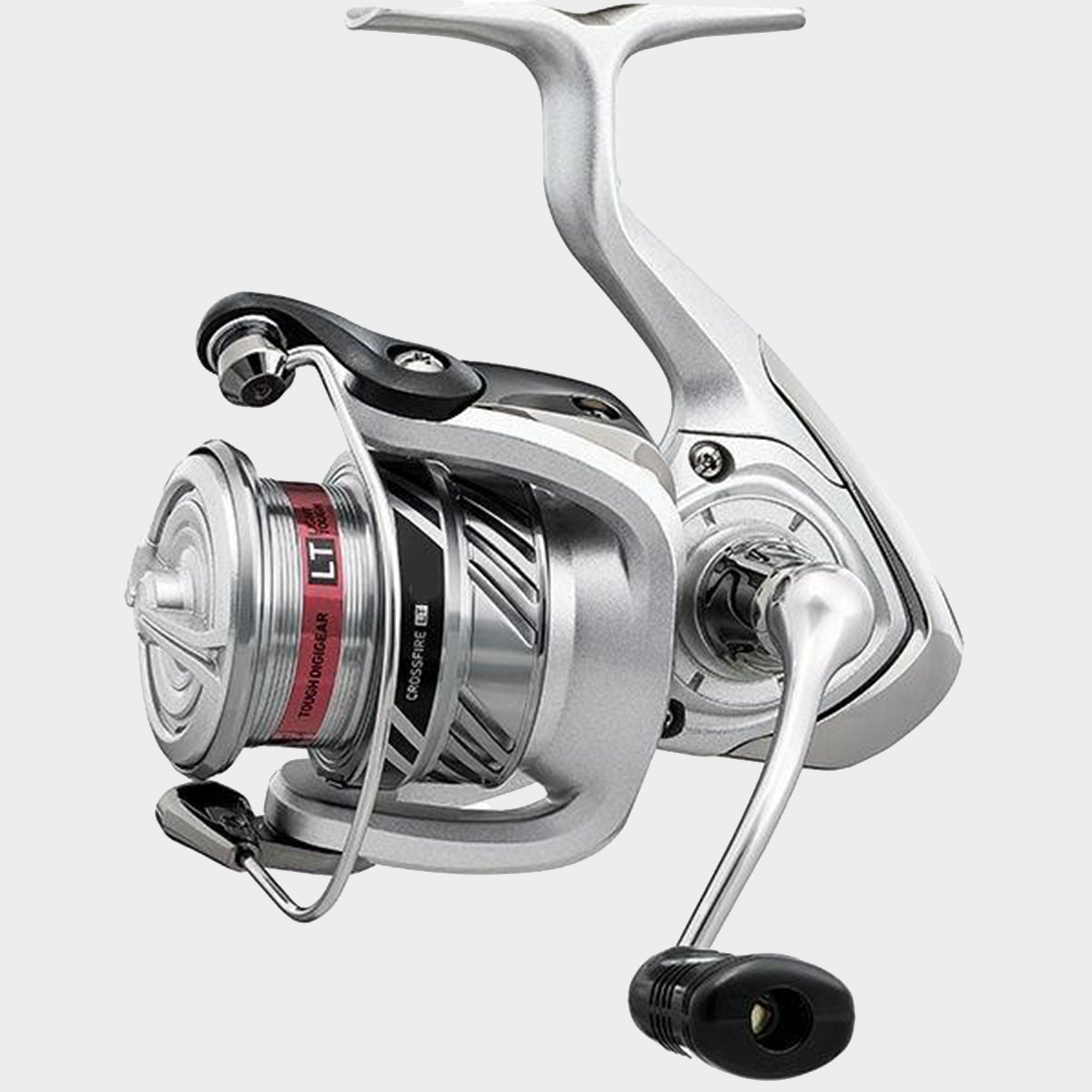 Silver Daiwa Crossfire Lt 4000-C 20 – GO Outdoors