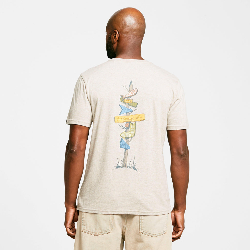 Men’s Trail Element Tee