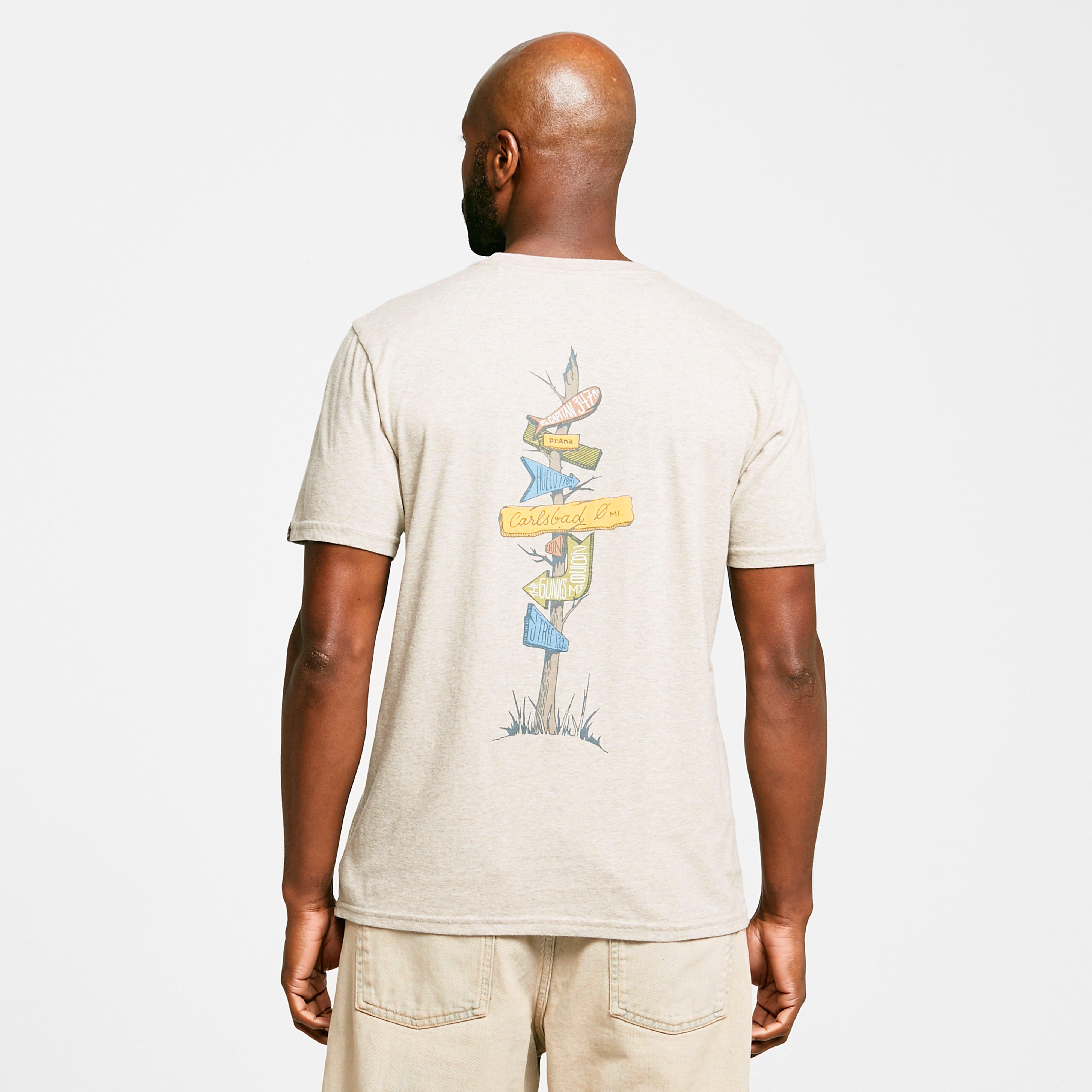 Men’s Trail Element Tee