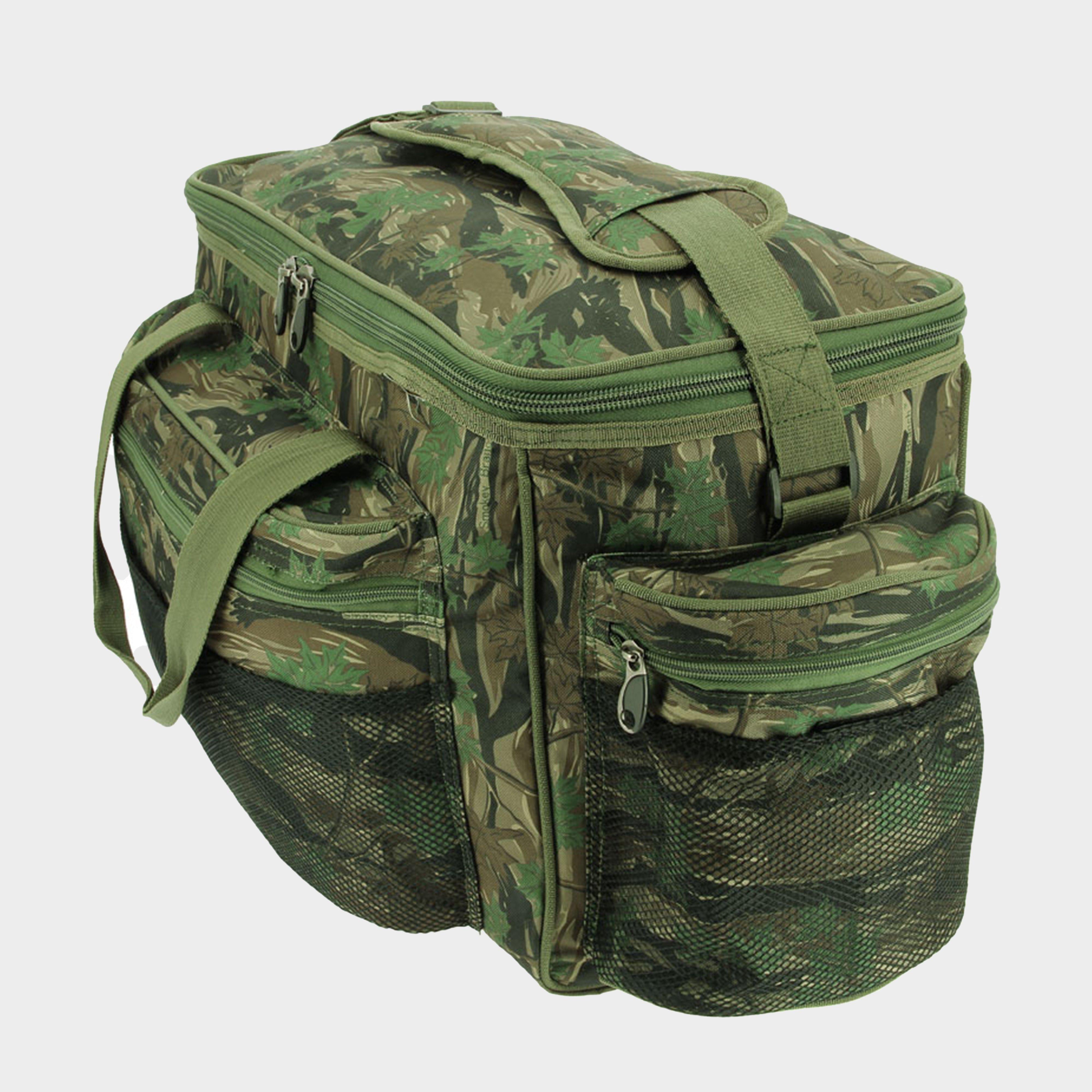 Large Green Carryall