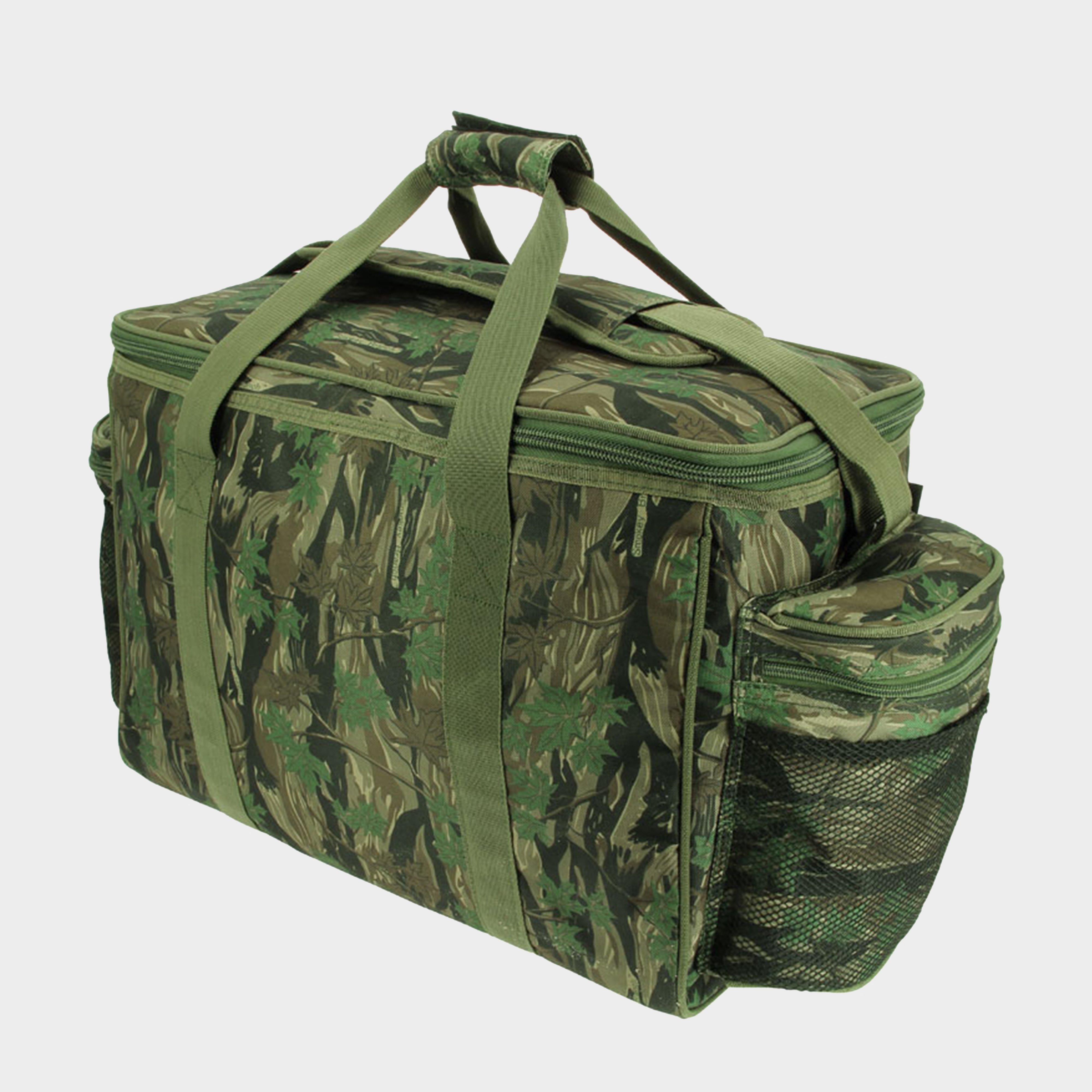 Large Green Carryall