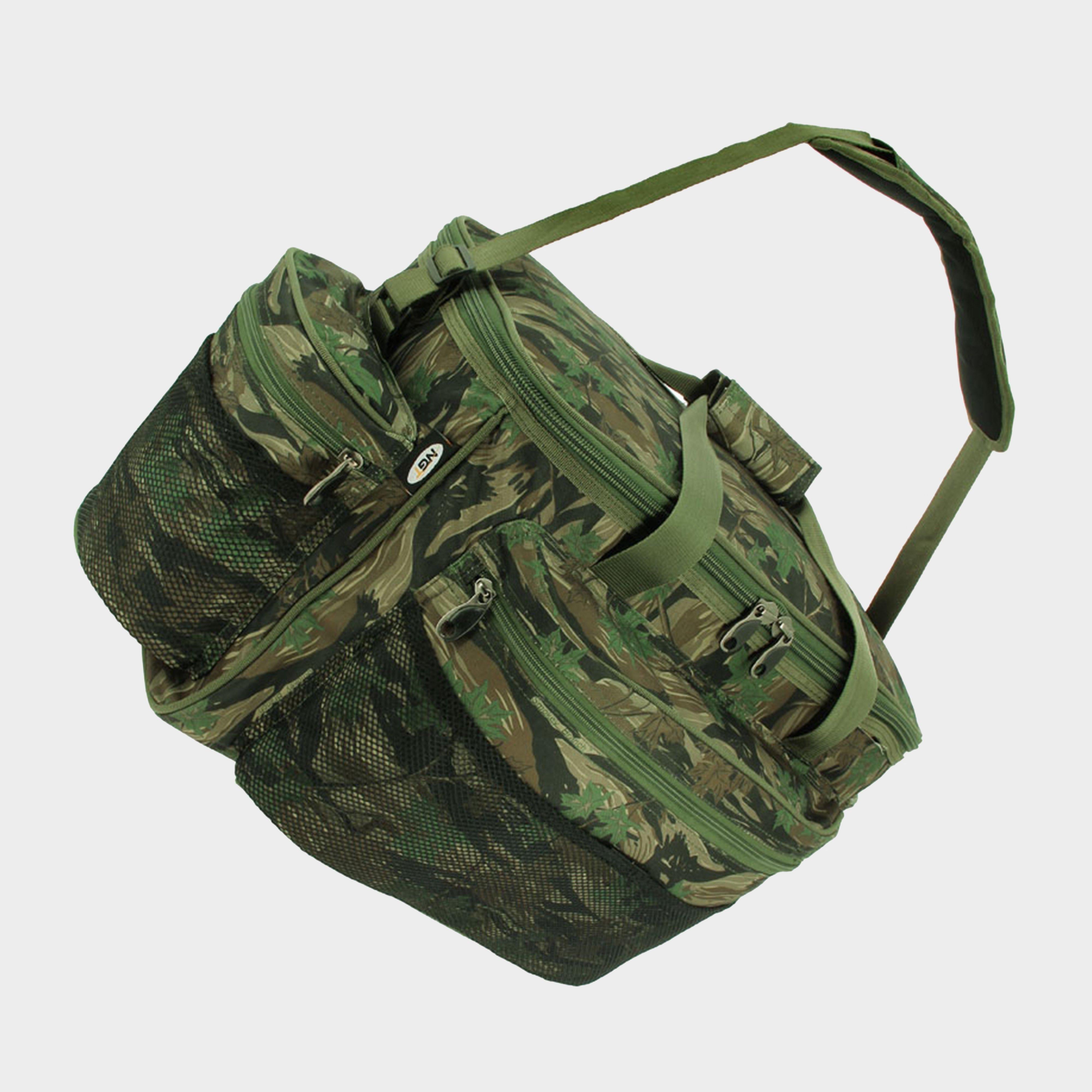 Large Green Carryall