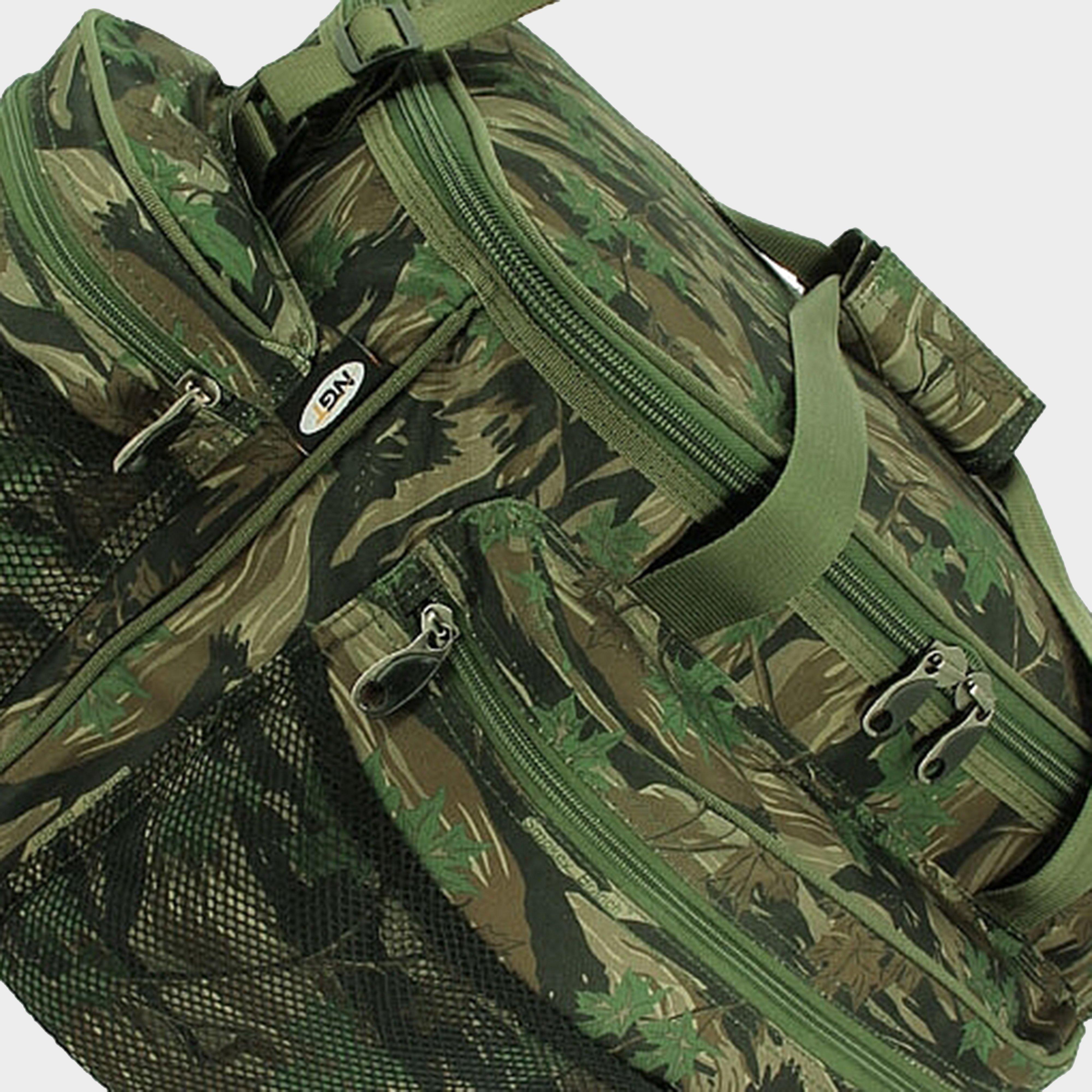 Large Green Carryall