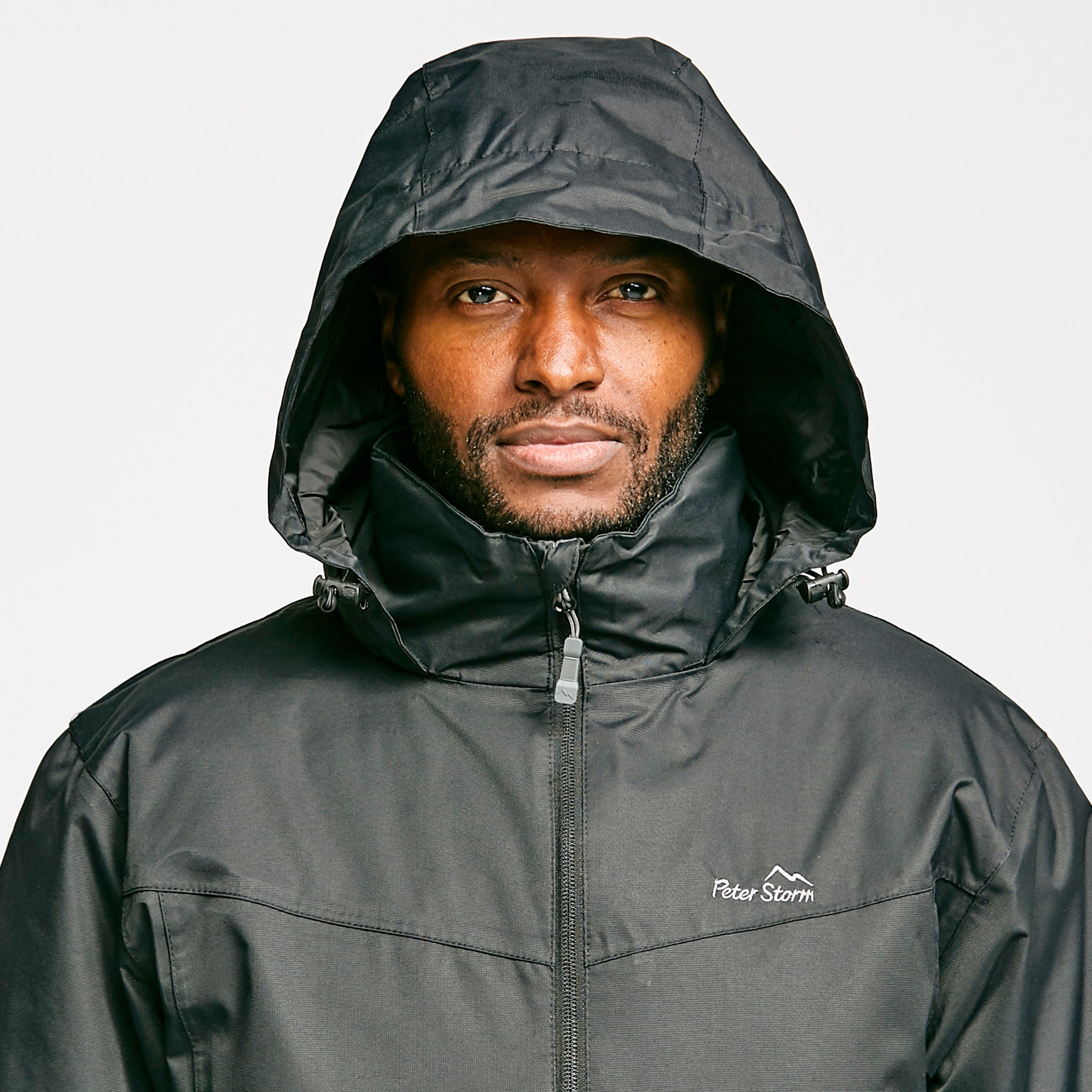 Black Peter Storm Men's Storm III Jacket – GO Outdoors