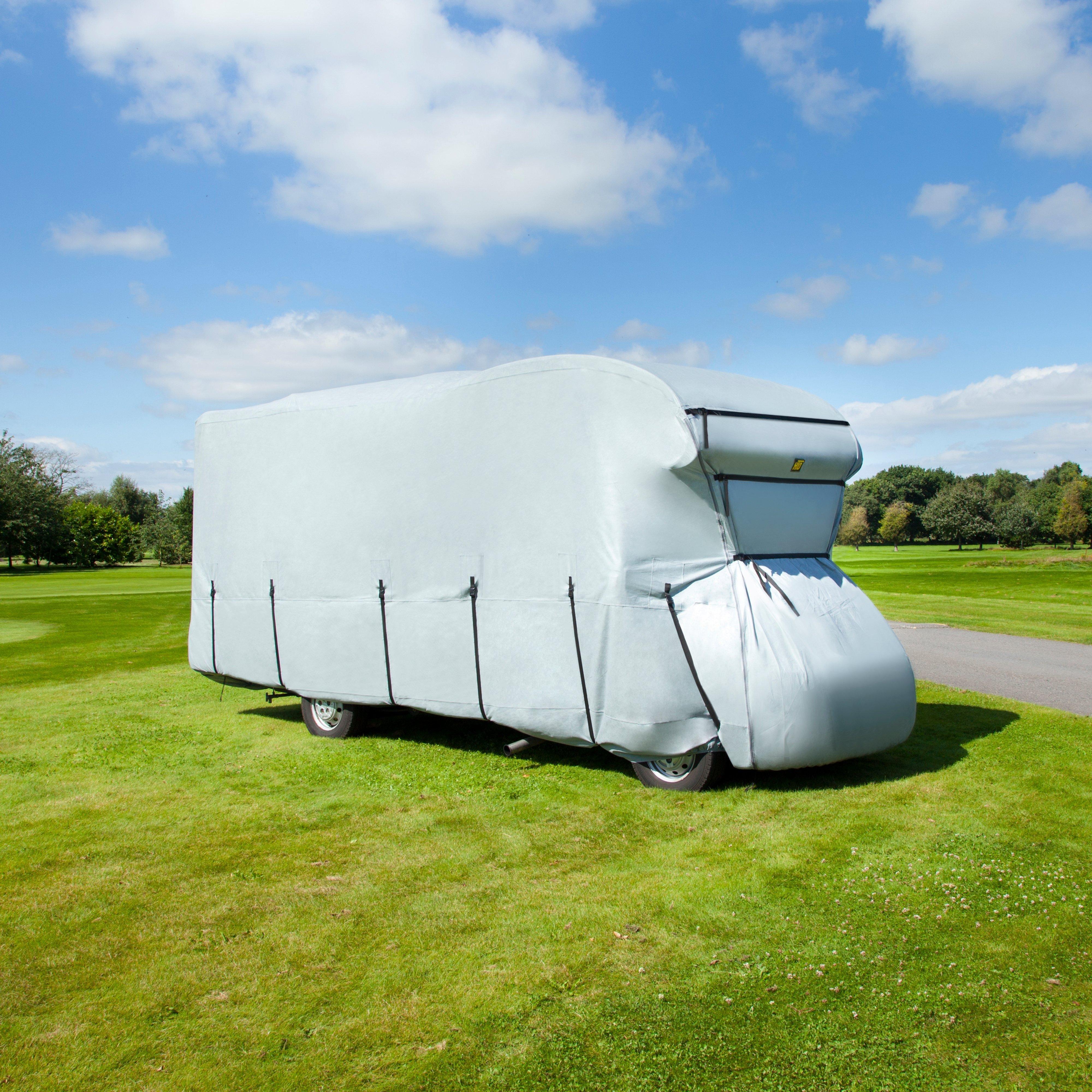 Motorhome Cover Up to 500cm