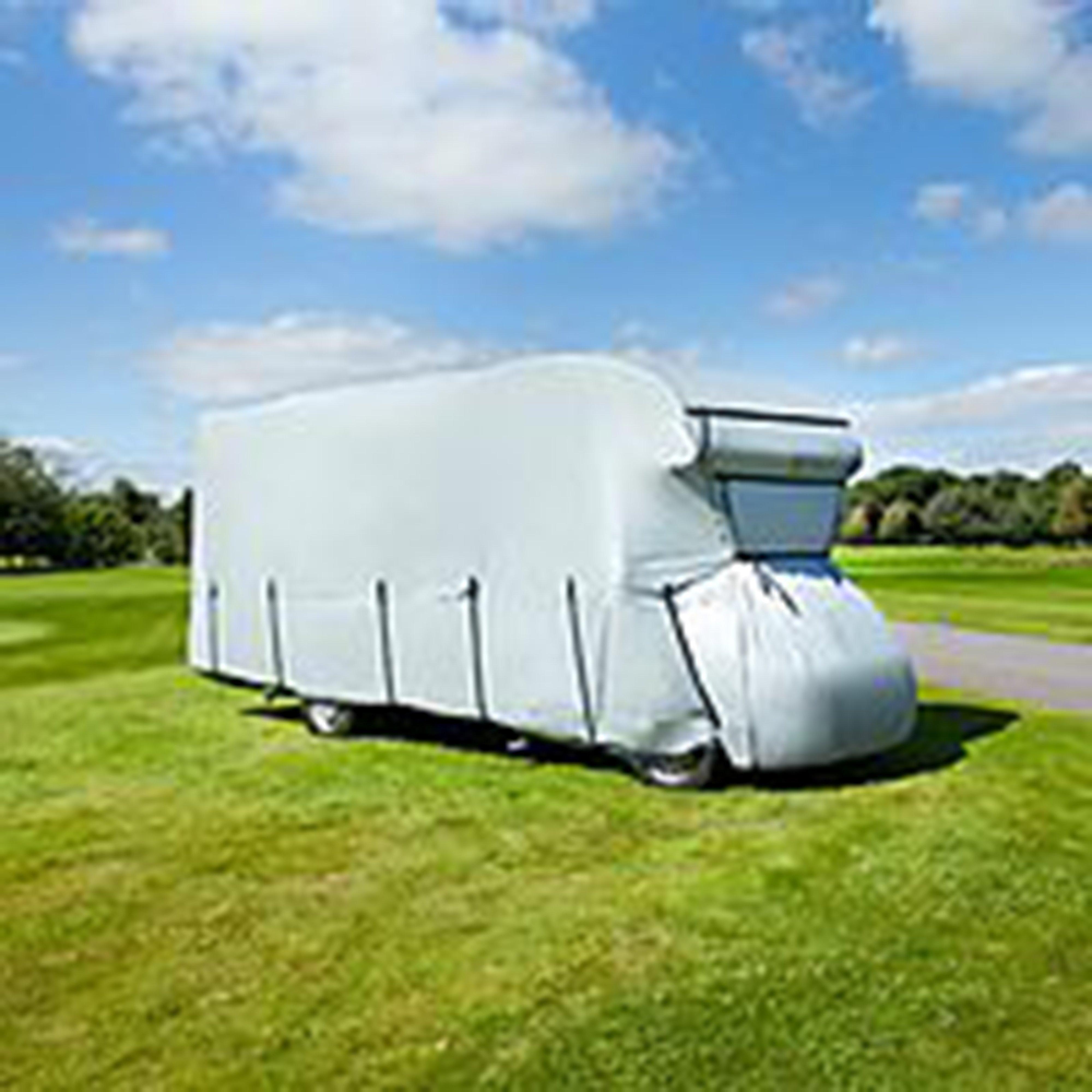 HTD Motorhome Cover 700-750cm