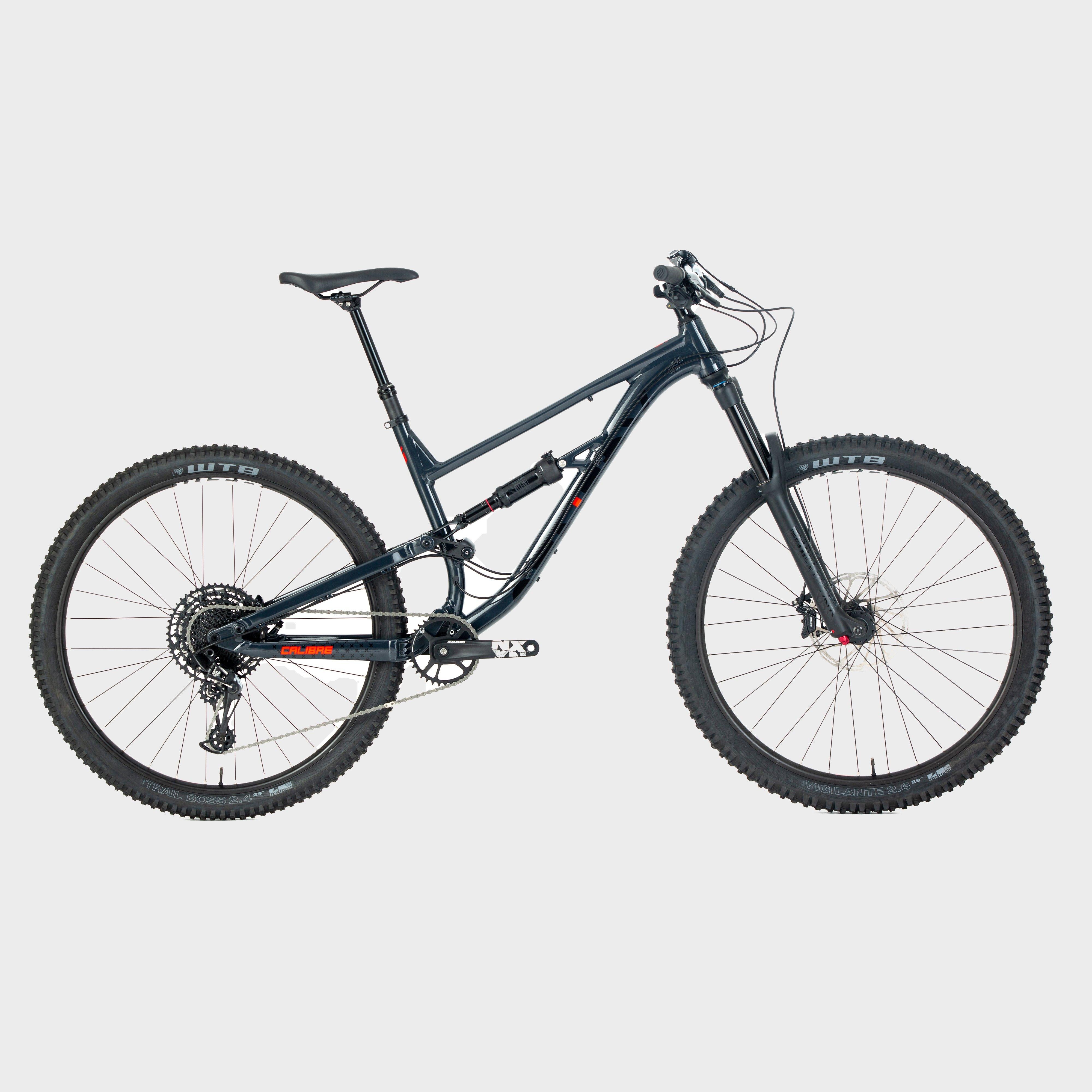 Sentry Enduro Mountain Bike