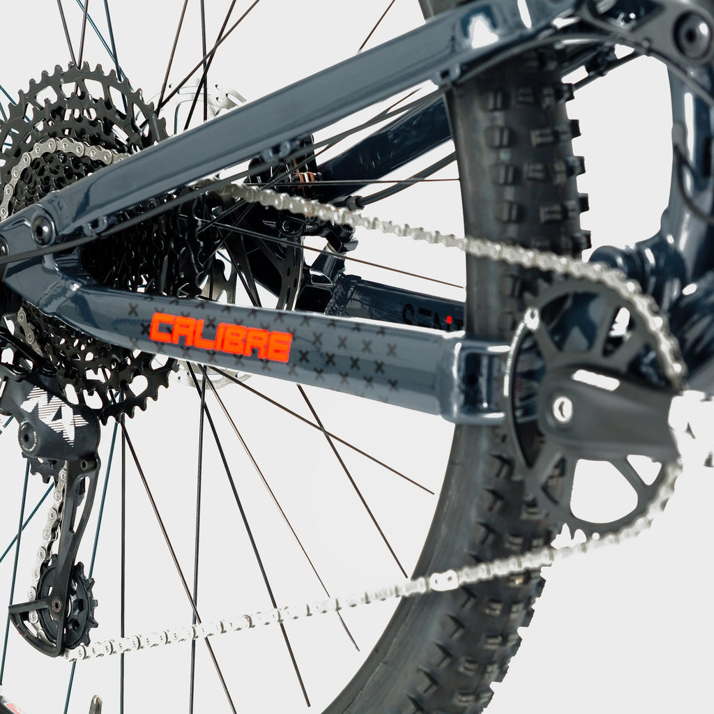 Sentry Enduro Mountain Bike