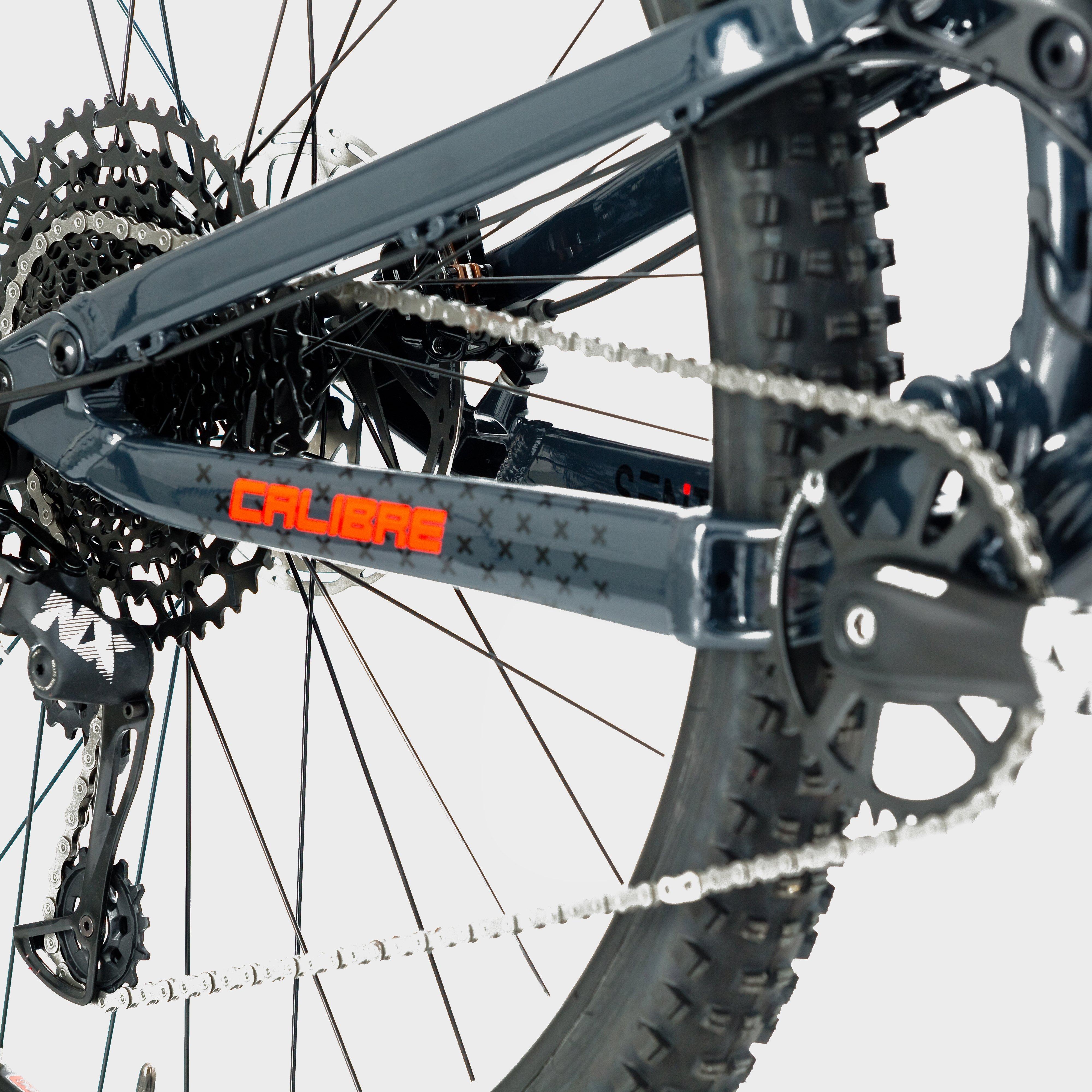 Sentry Enduro Mountain Bike