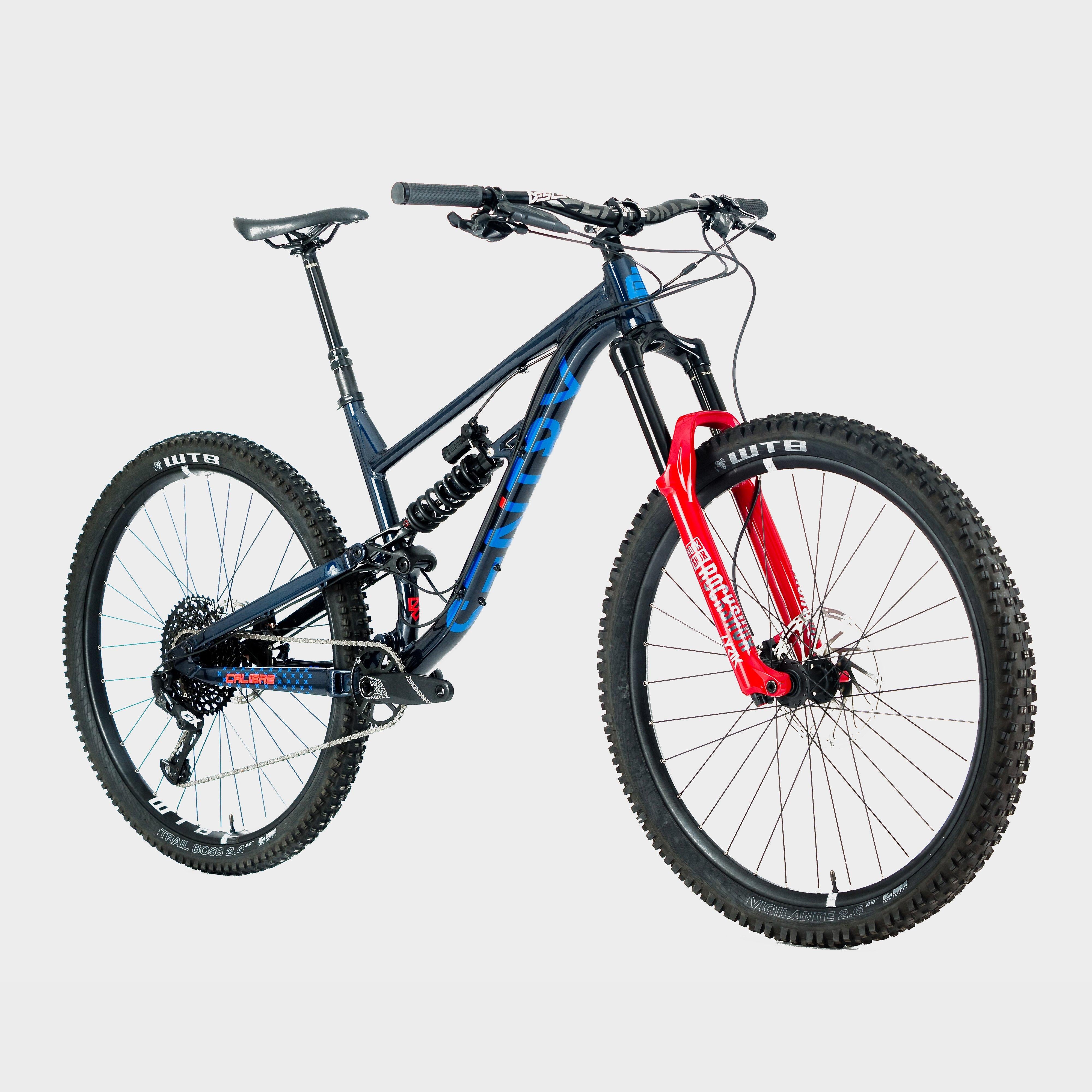Sentry Pro Enduro Mountain Bike