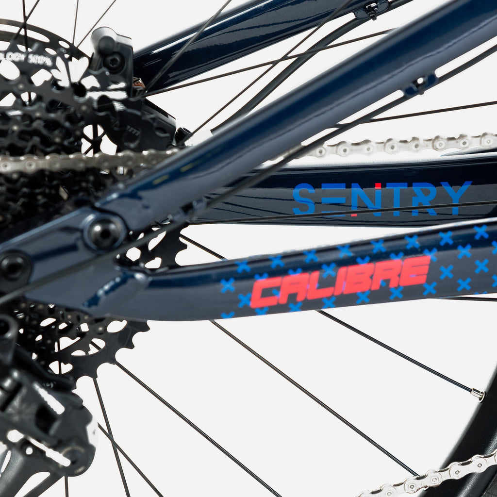 Sentry Pro Enduro Mountain Bike