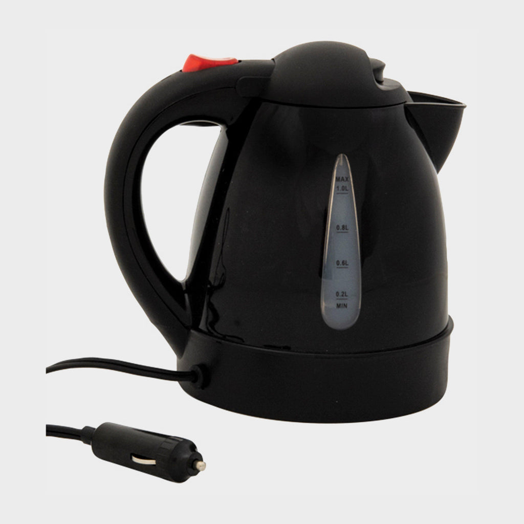 12v kettle go outdoors Black Quest 1 Litre 12V Kettle – GO Outdoors