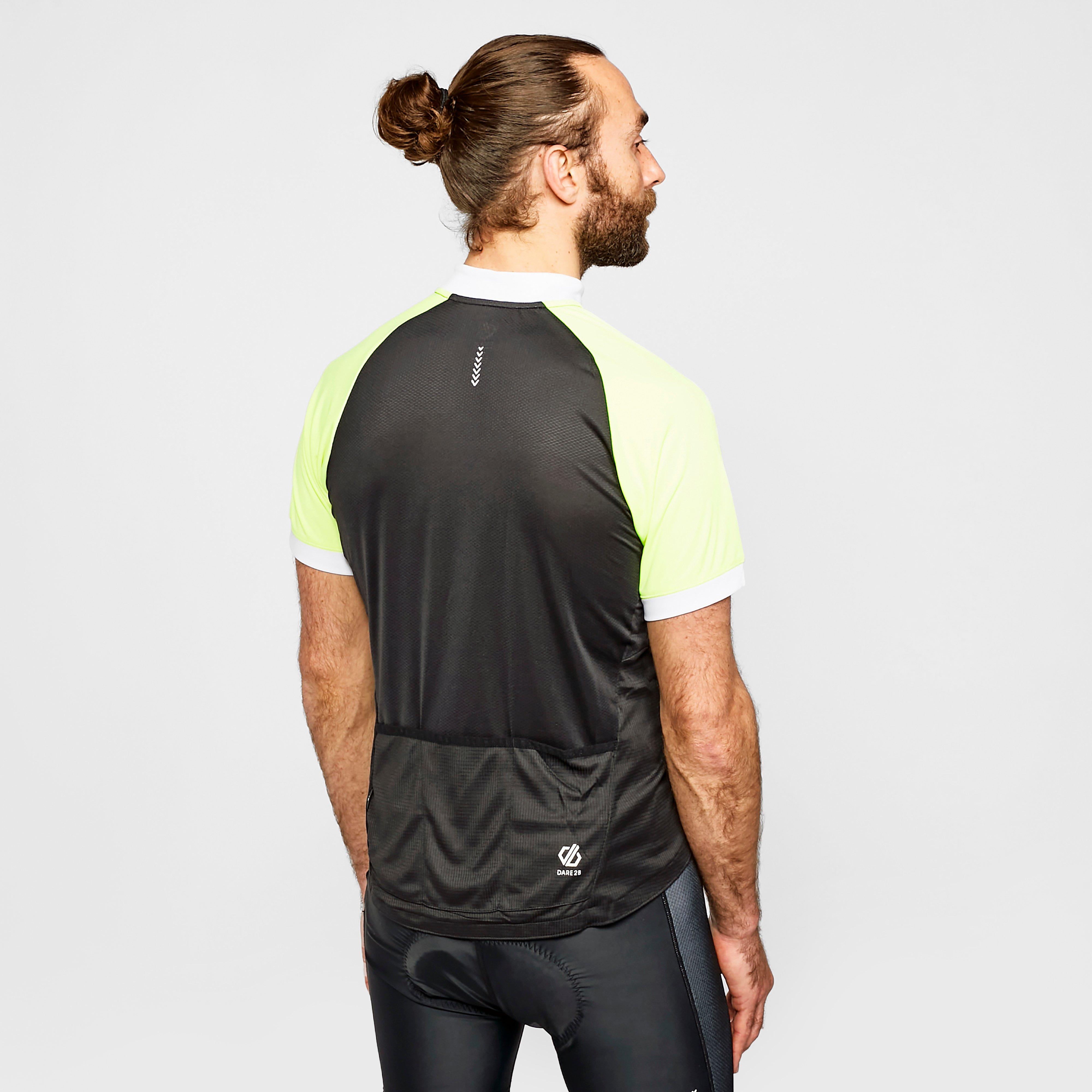 Men's Accurate II Full Zip Cycling Jersey