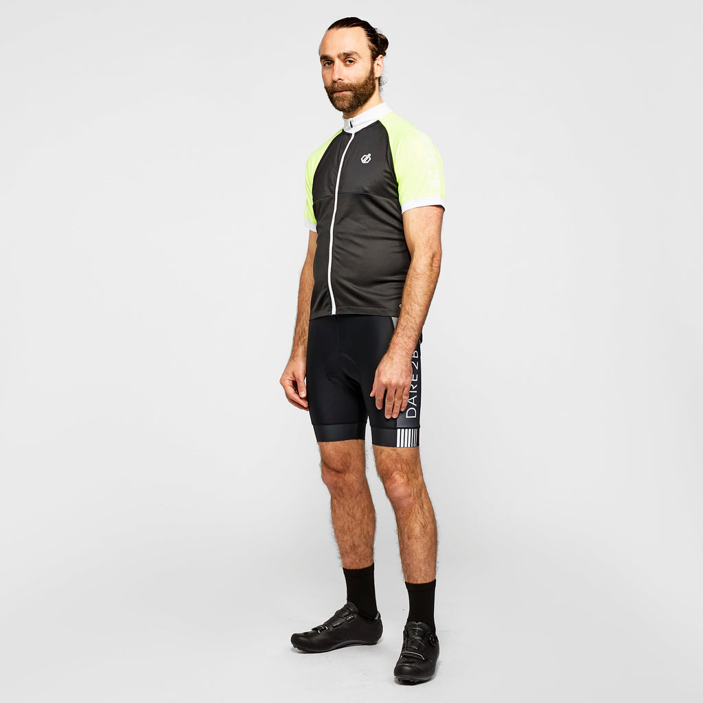 Men's Accurate II Full Zip Cycling Jersey