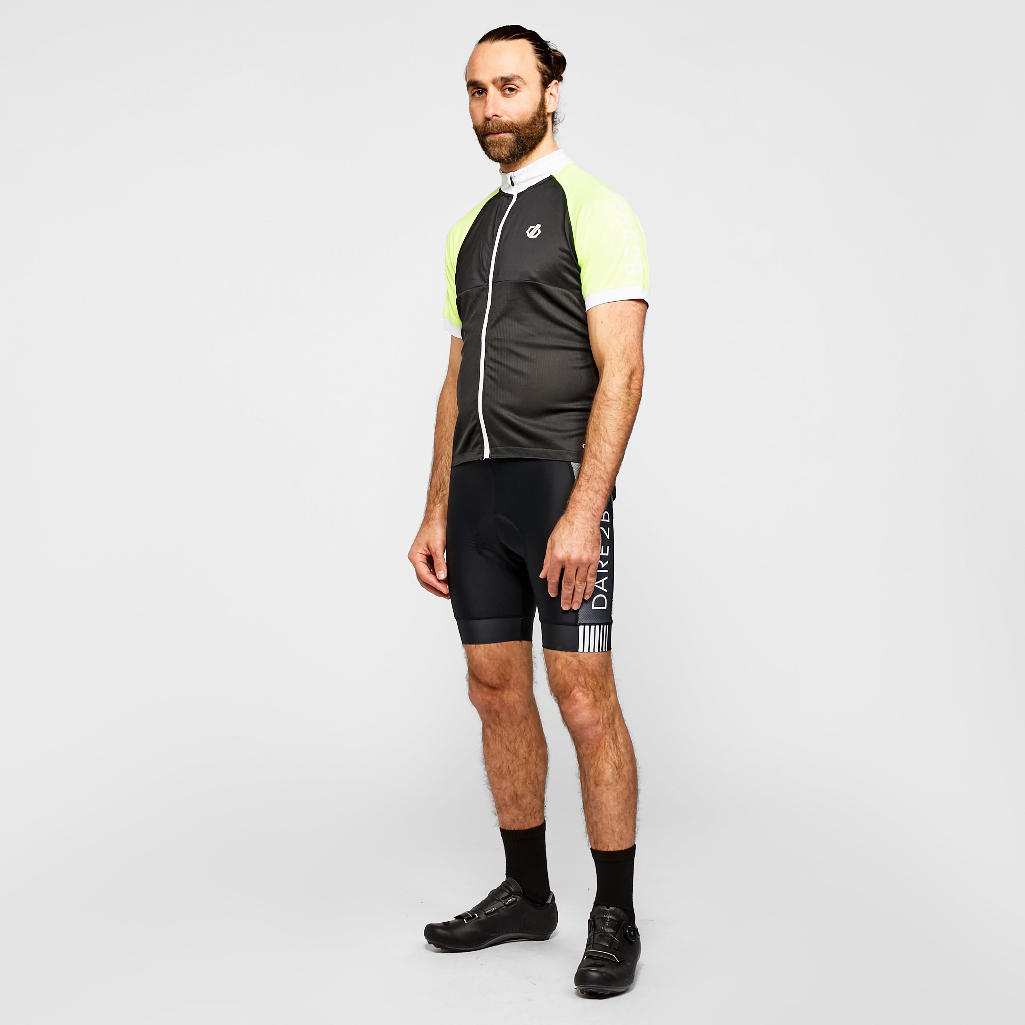 Men's Accurate II Full Zip Cycling Jersey