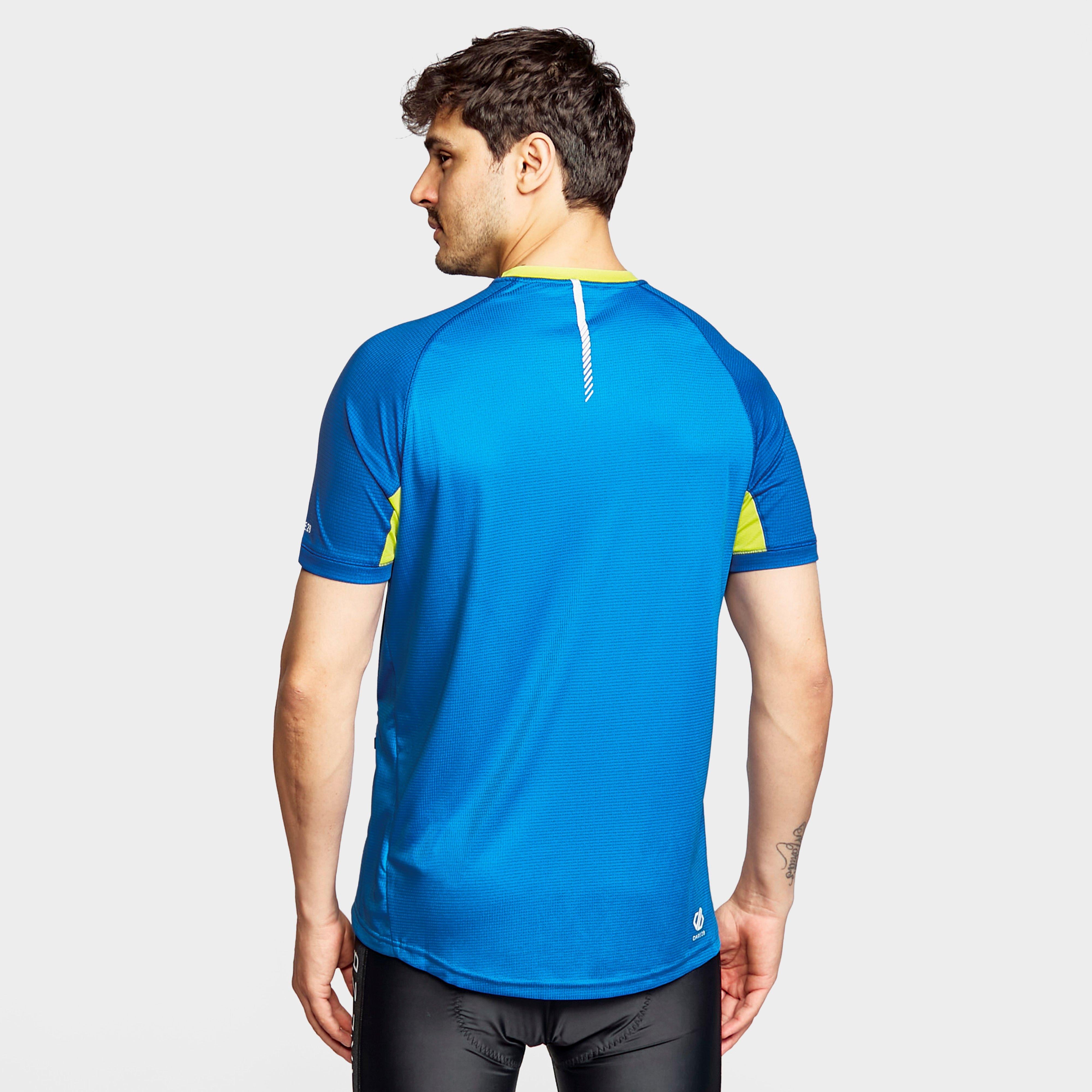 Dare 2b Men’s Aces Half-Zip Cycling Jersey